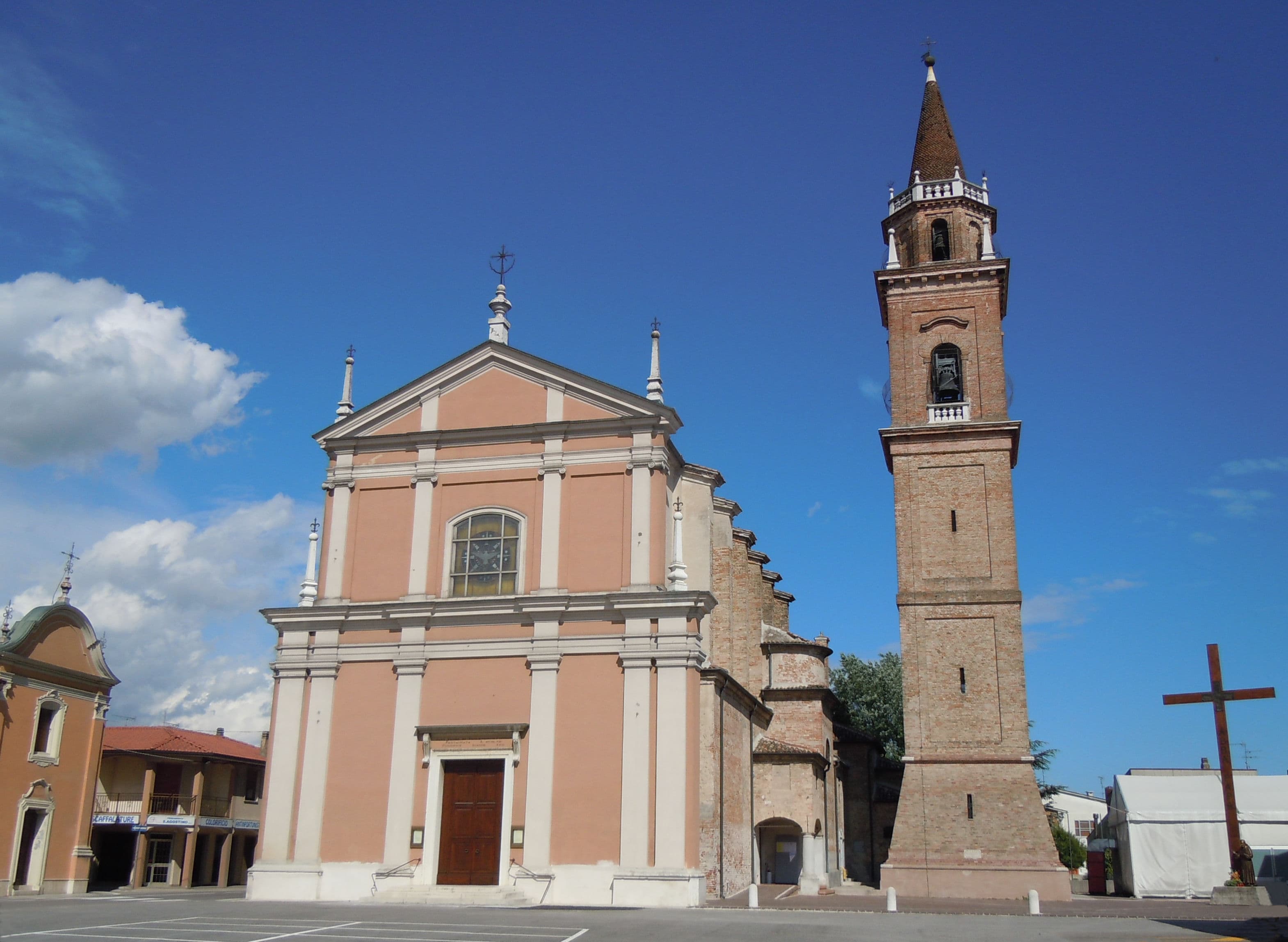 Beata Vergine Maria Assunta e Sant'Emiliano