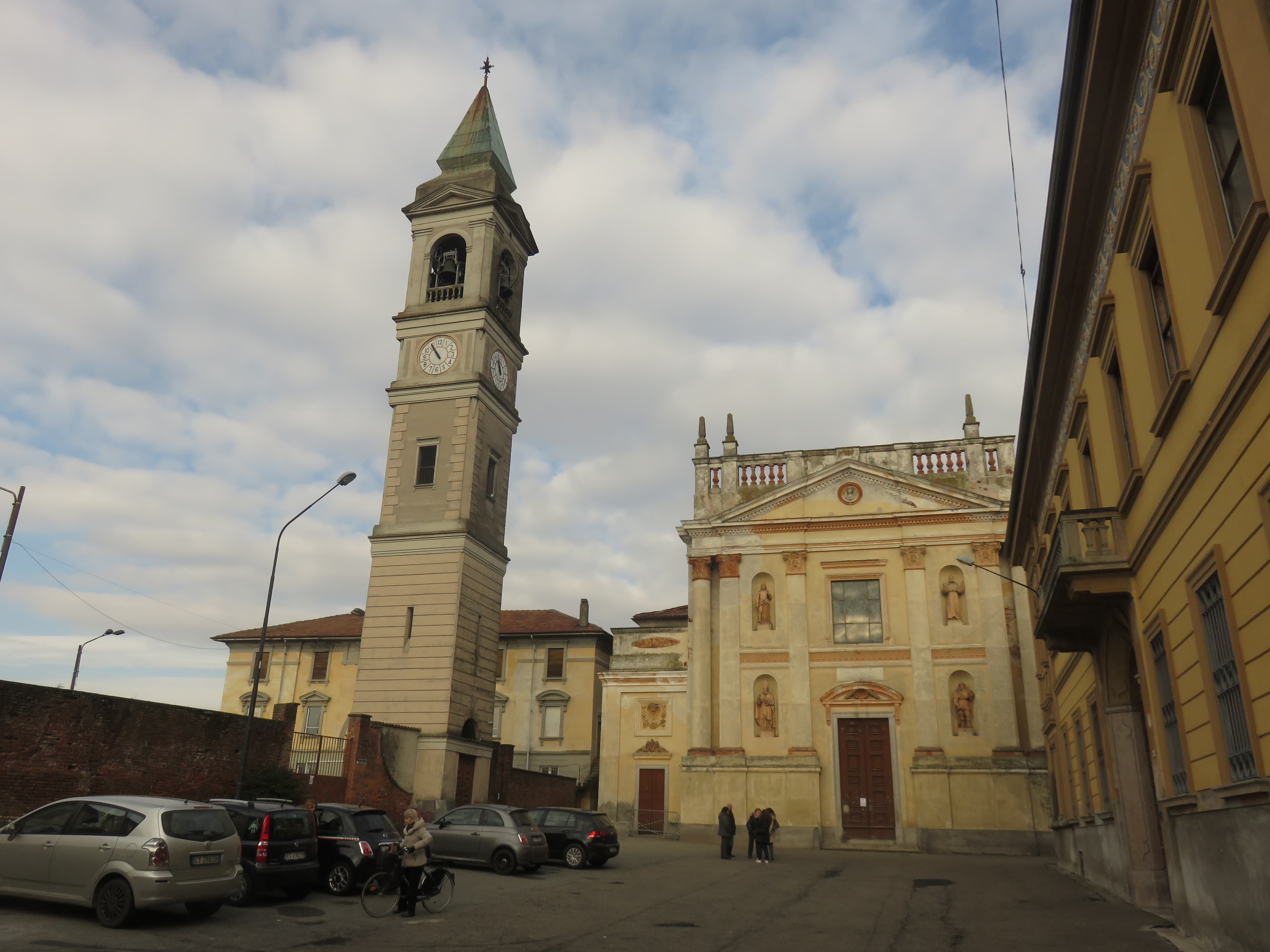 San Pietro Apostolo