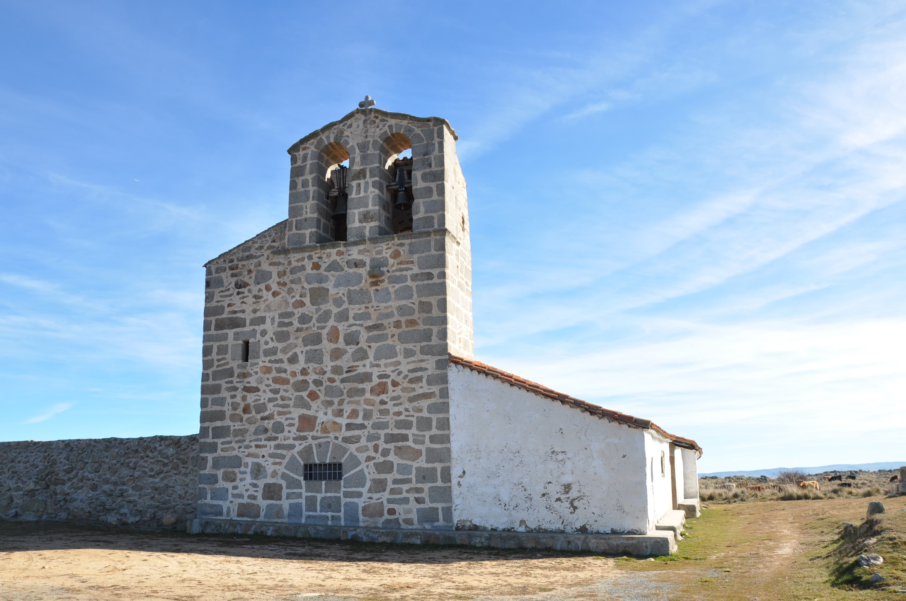 church of Nuestra Señora de la Asunción, Casasola