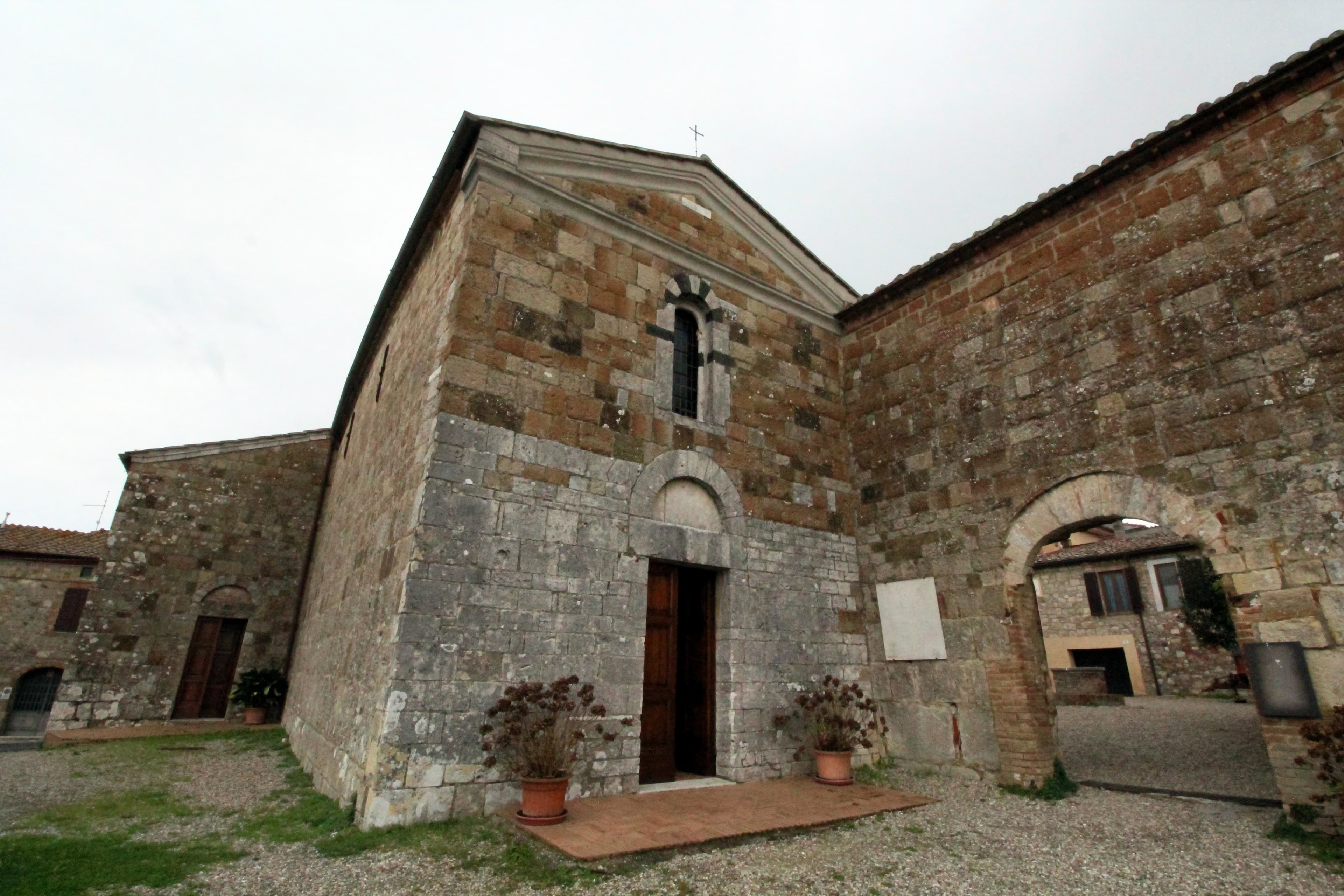 Santi Giusto e Clemente