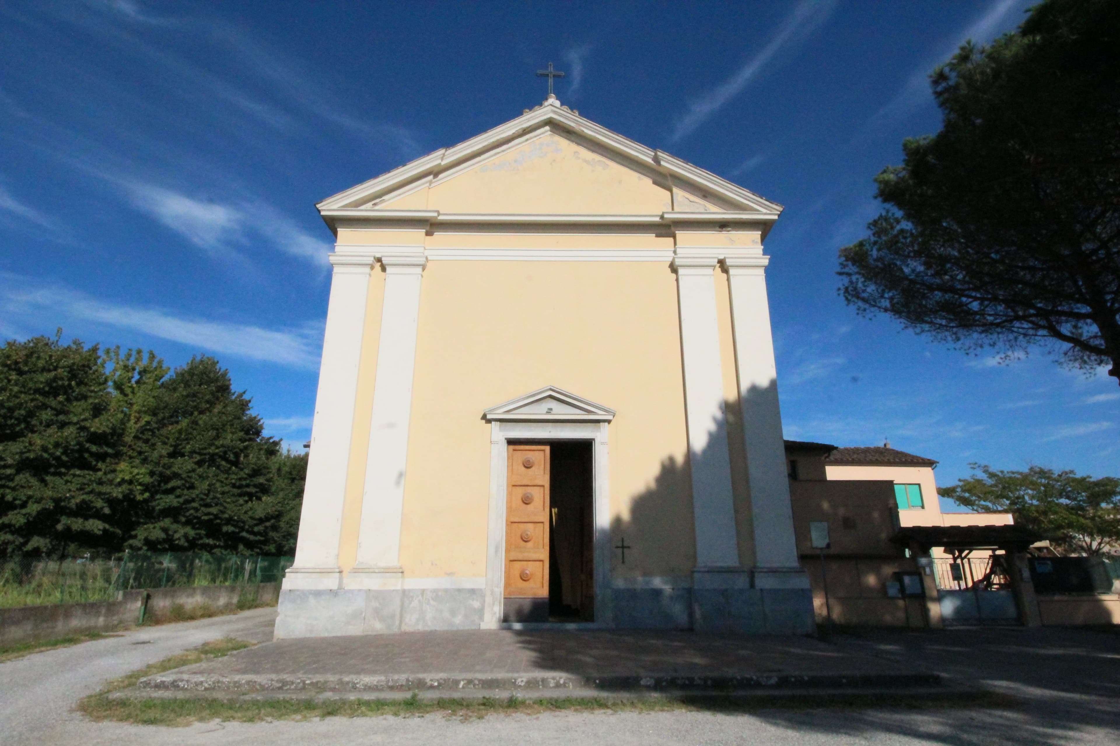 San Benedetto a Settimo