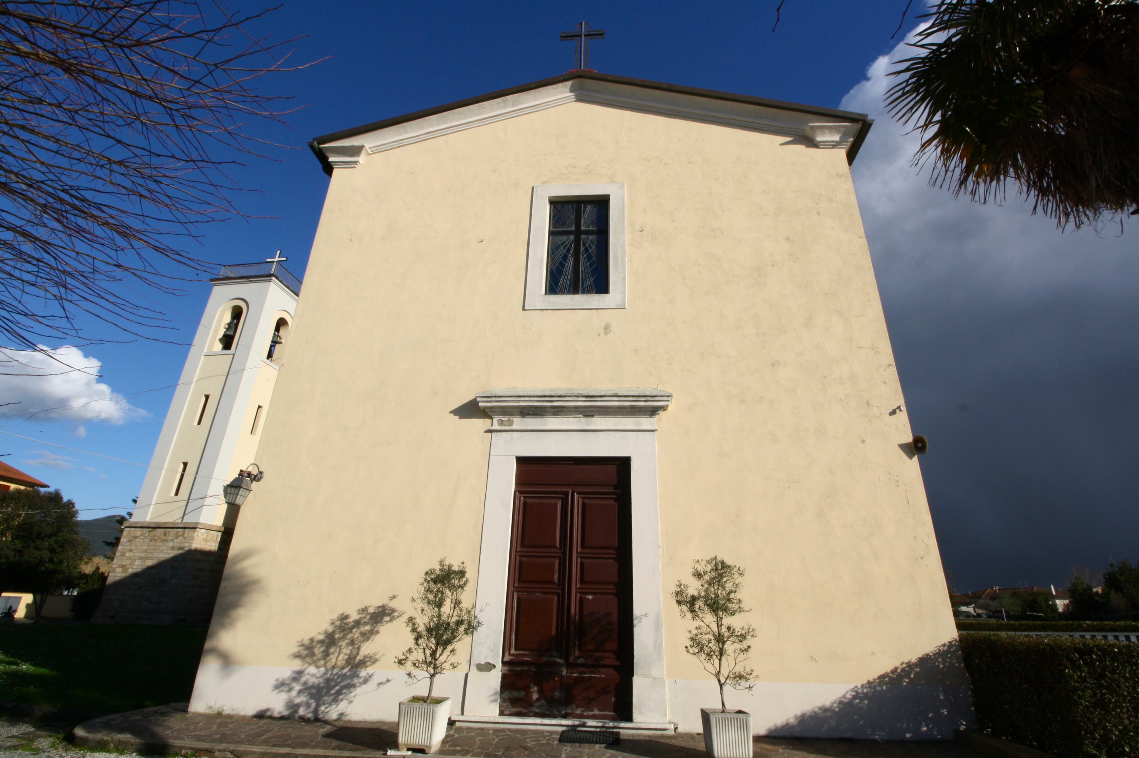 Santi Pietro e Giusto