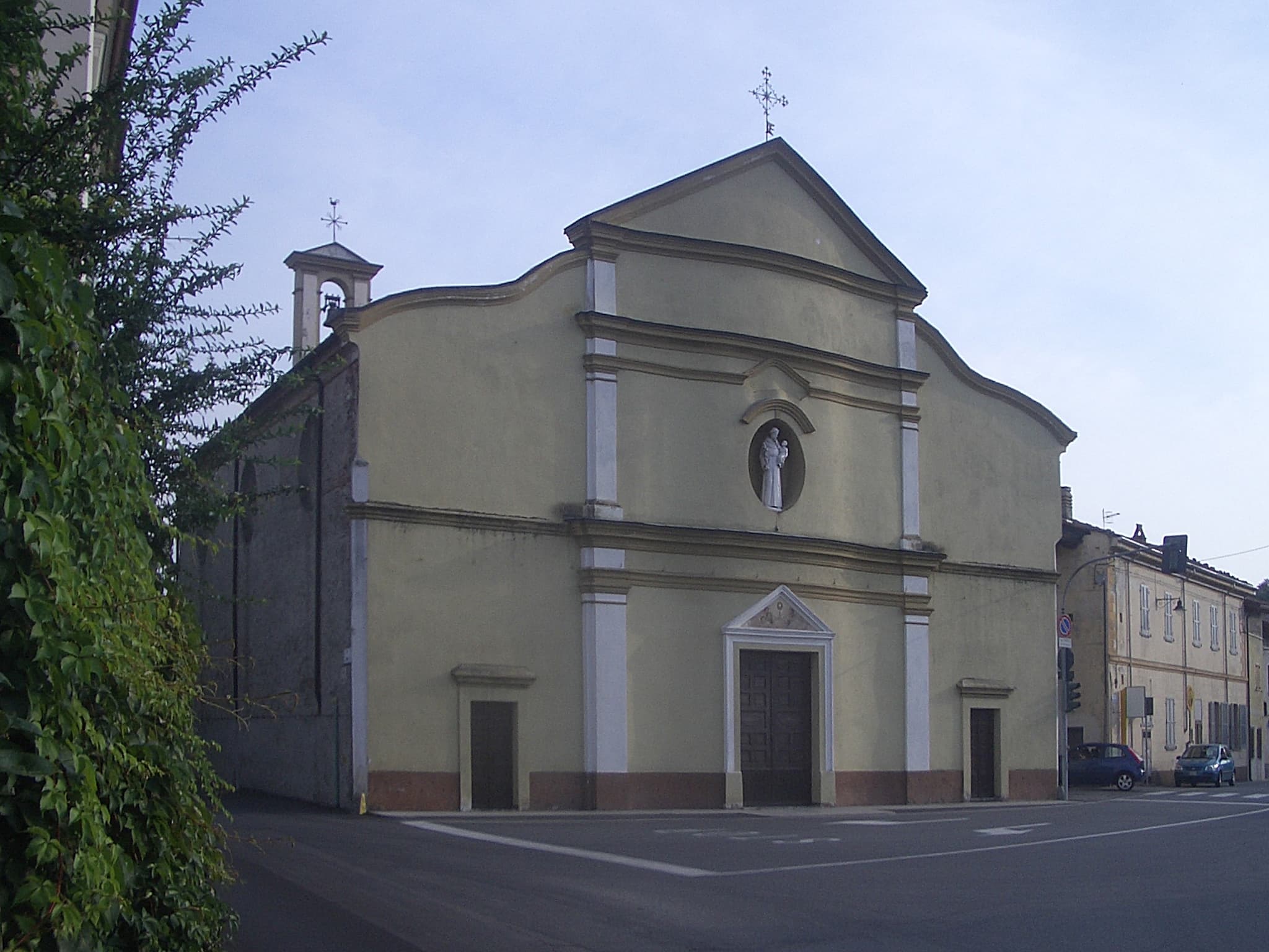 Saint Antony Church