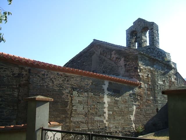 Église Saint-Martin de Casefabre