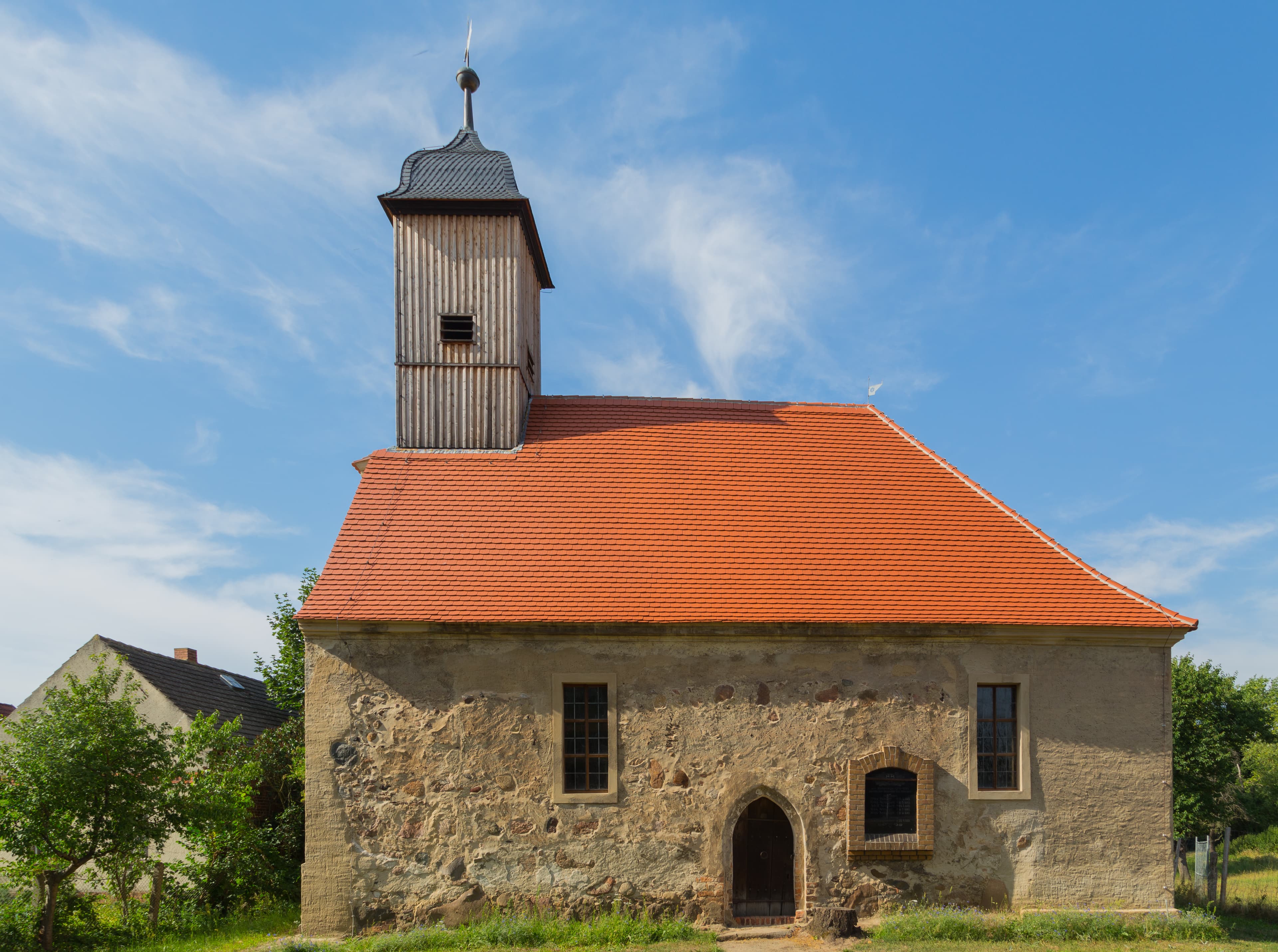 Casel village church