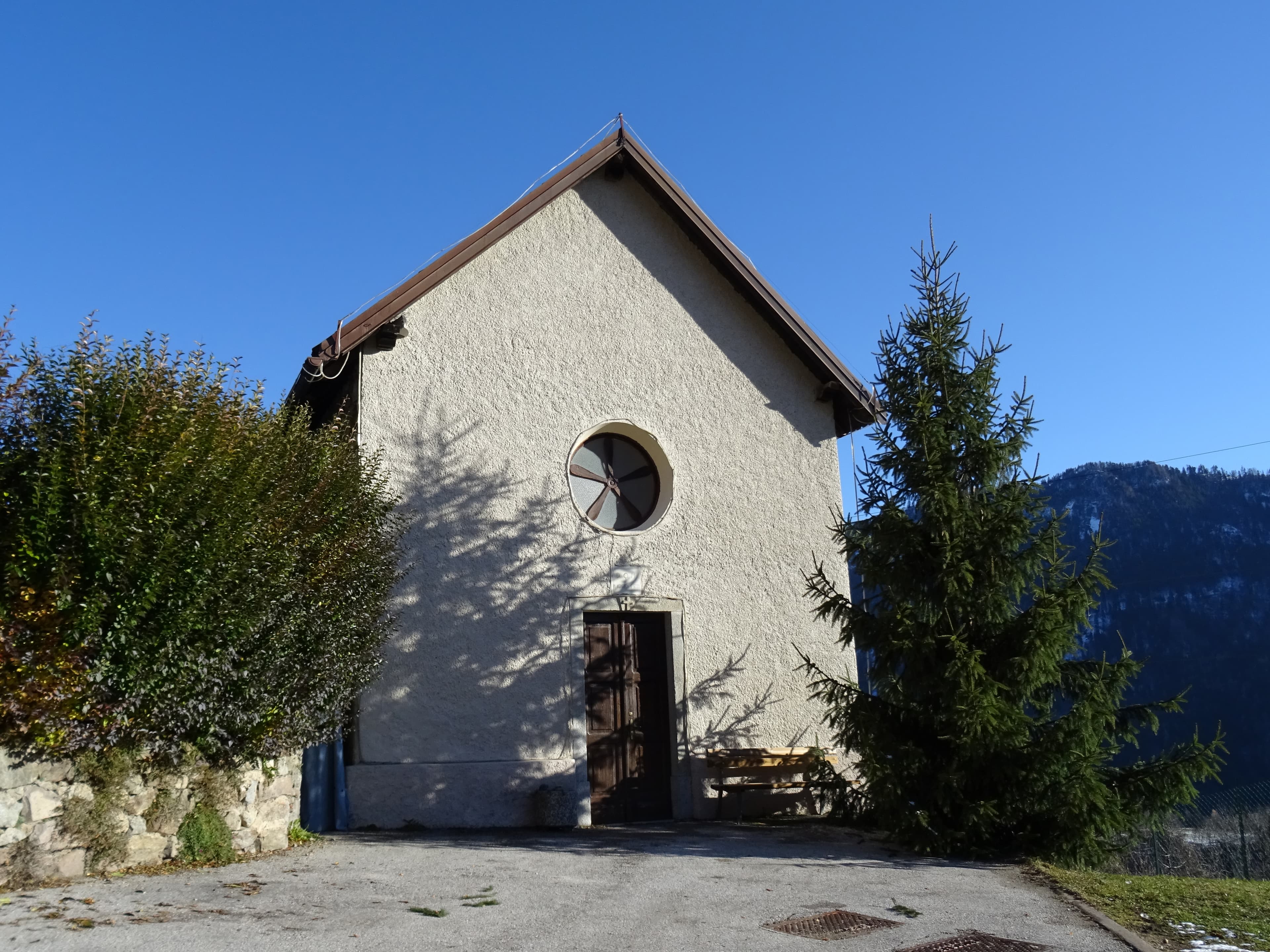 Saint Roch church