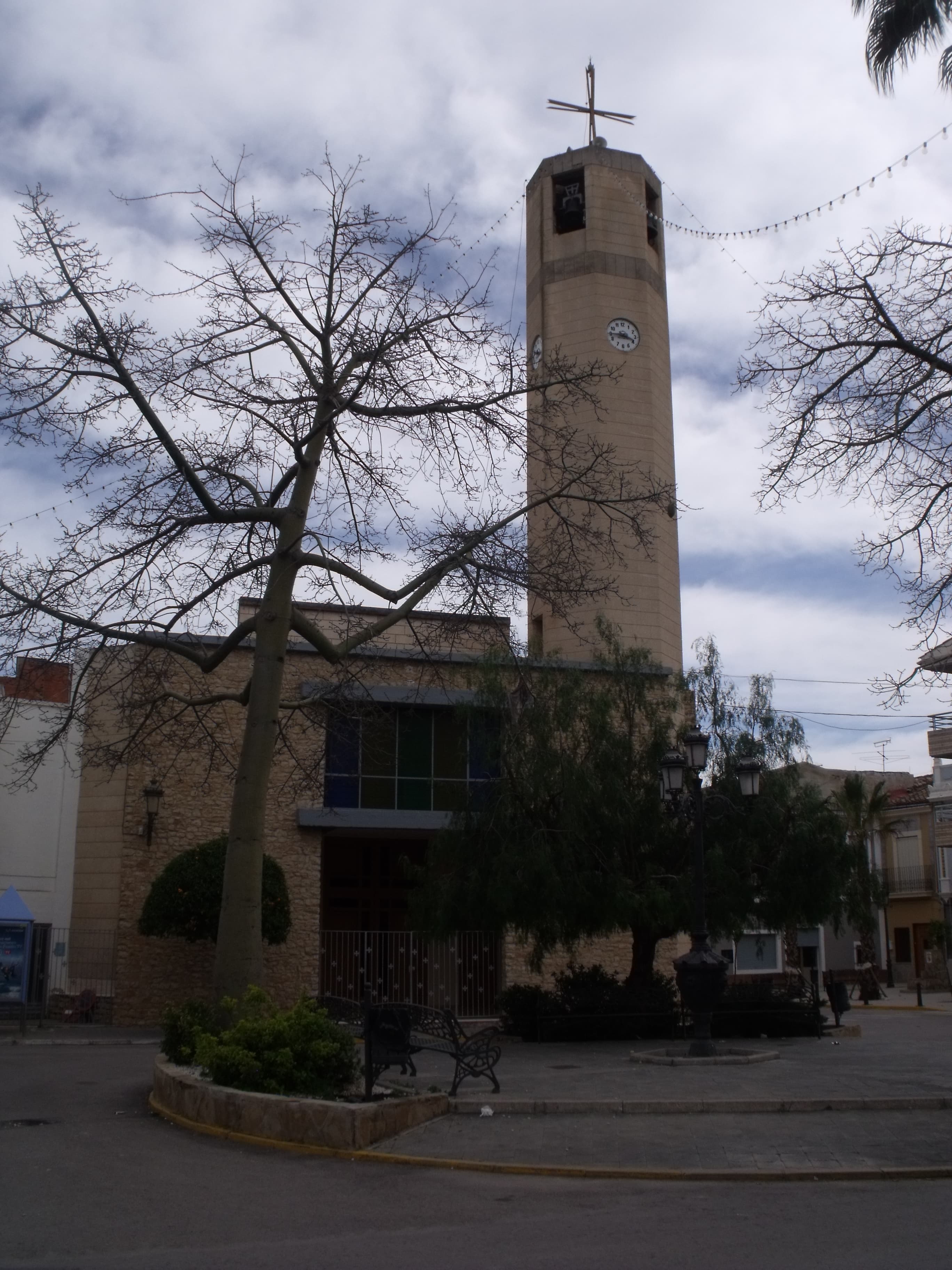 church of Saint Barbara