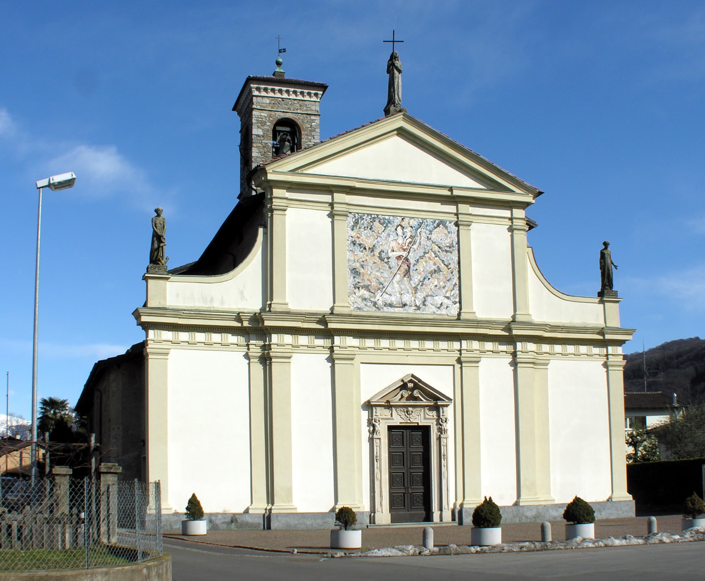 San Cristoforo Parish Church