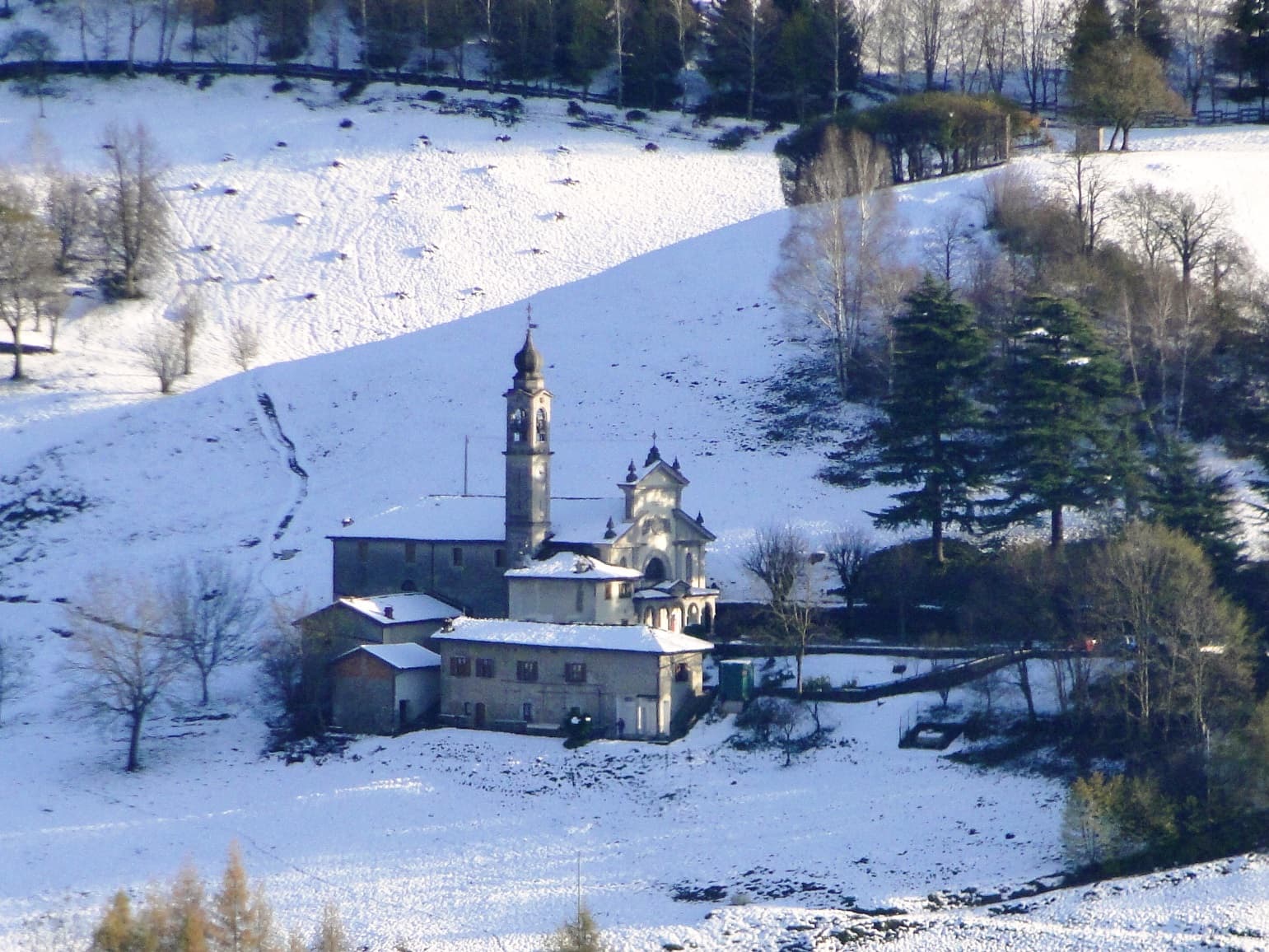 Chiesa della Madonna d'Erbia