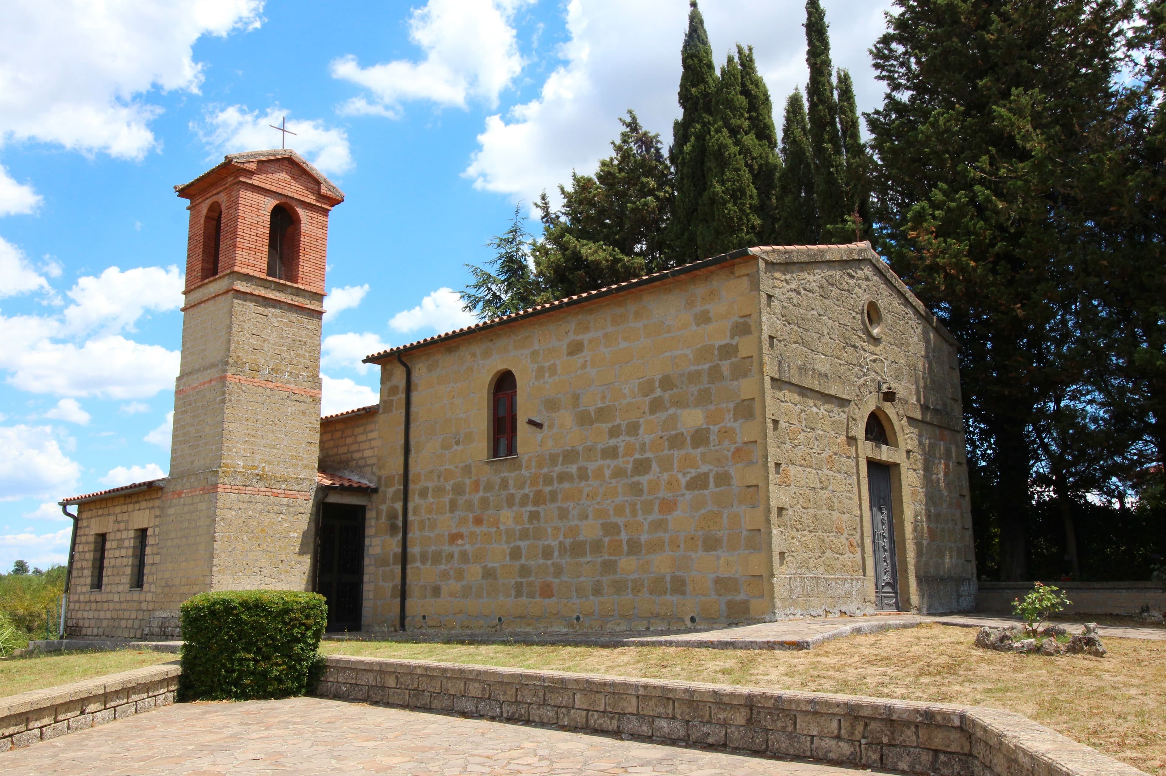San Paolo della Croce