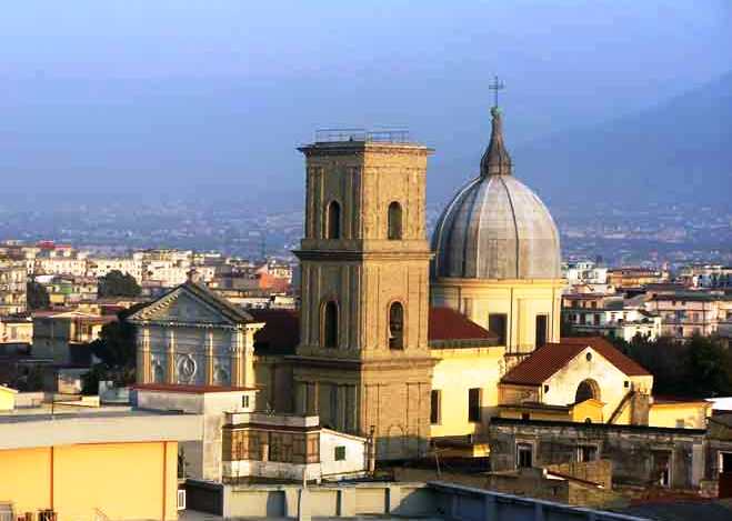 basilica di San Mauro Abate