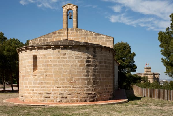 Ermita de Santa Maria de Horta