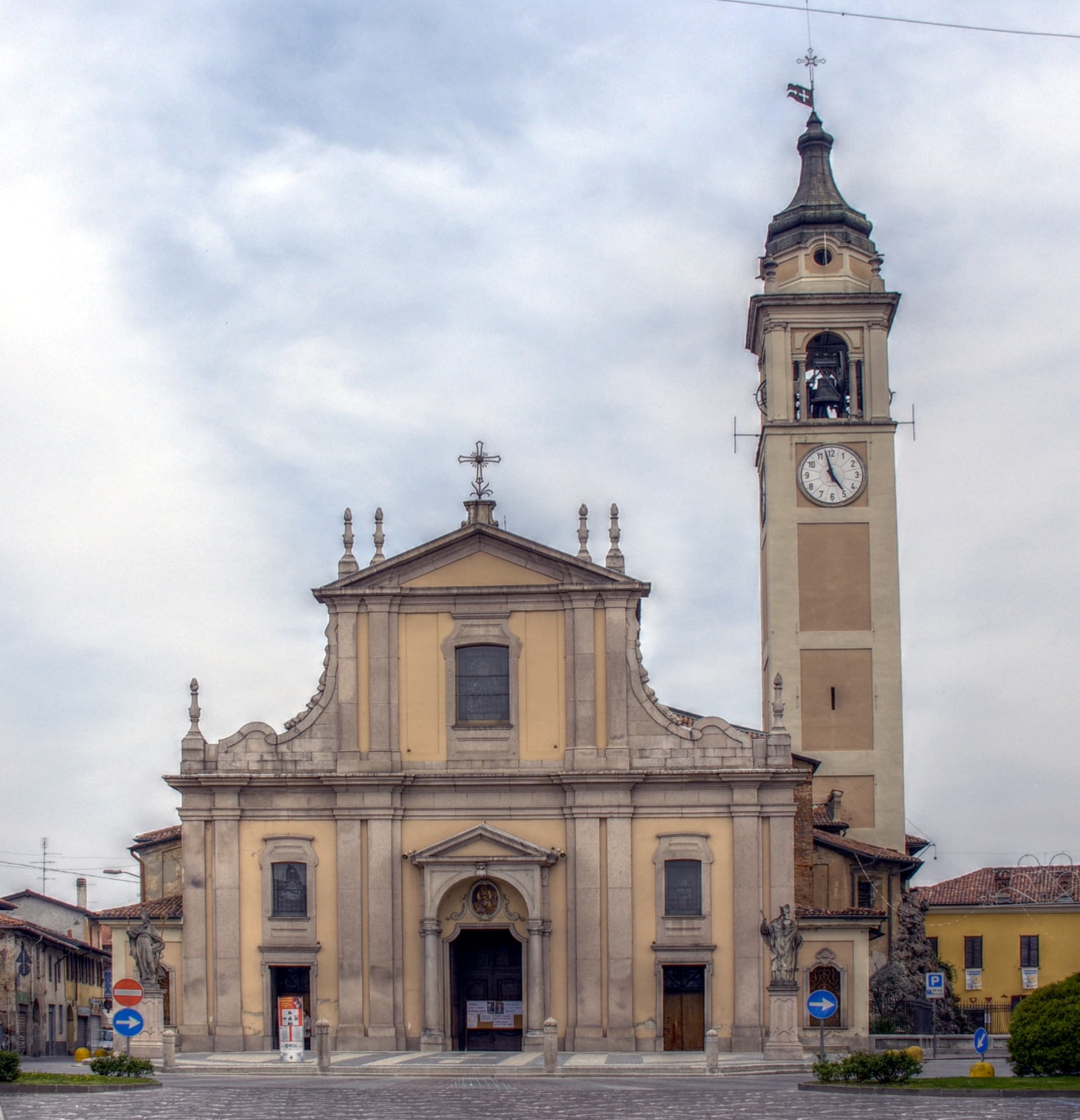 Saint Zeno Church