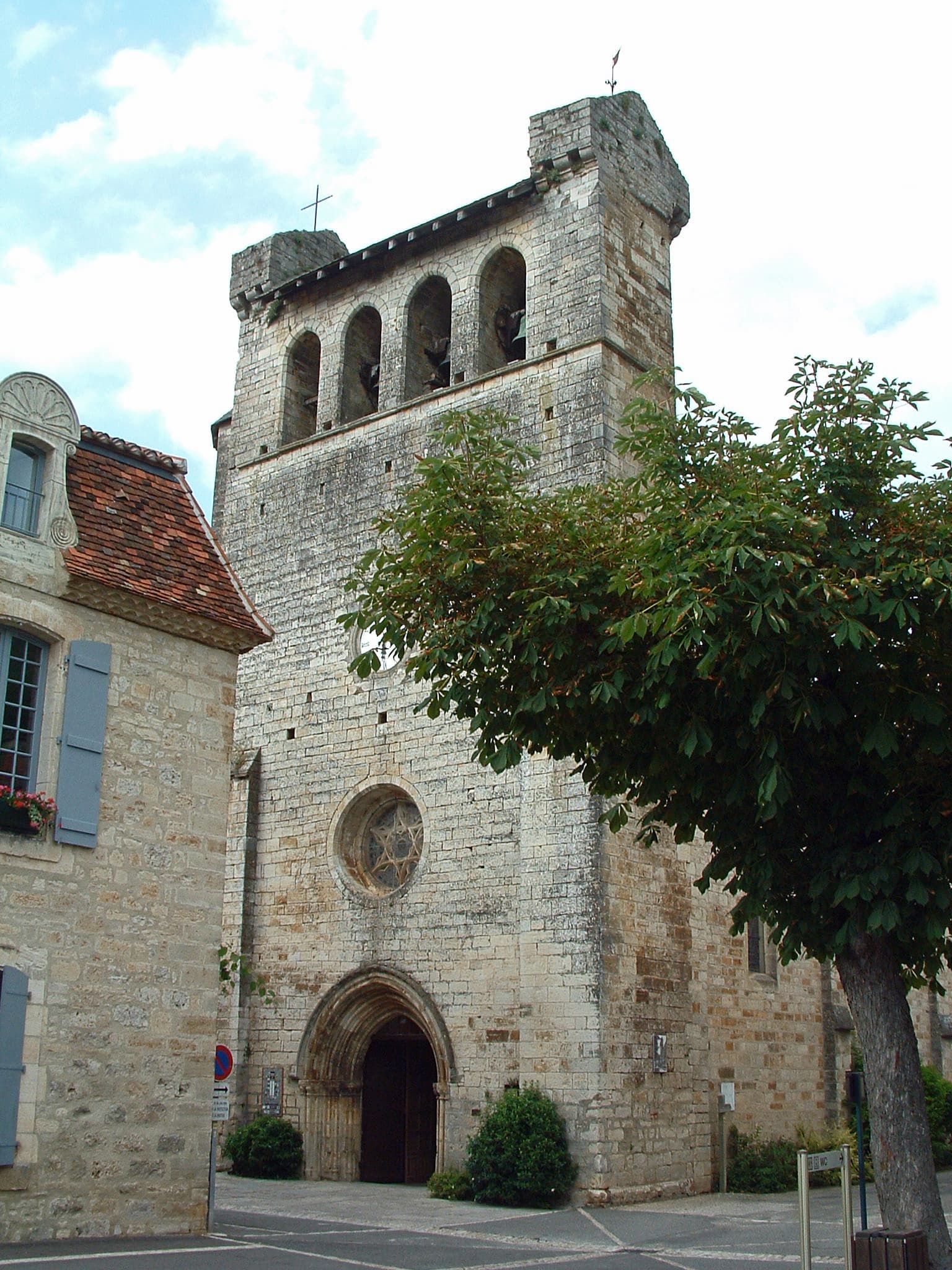 Église Notre-Dame de Castelfranc