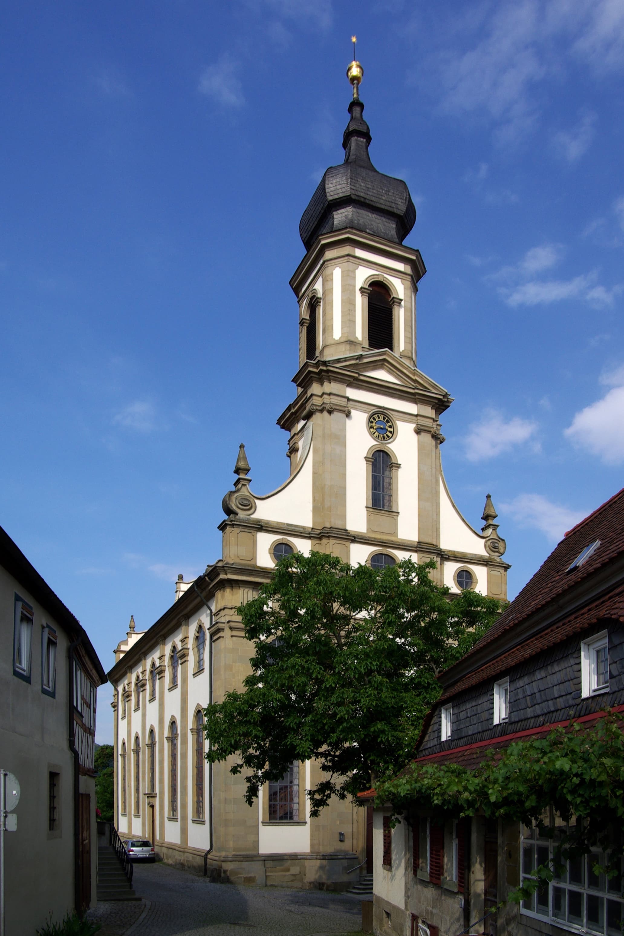 St. Johannes