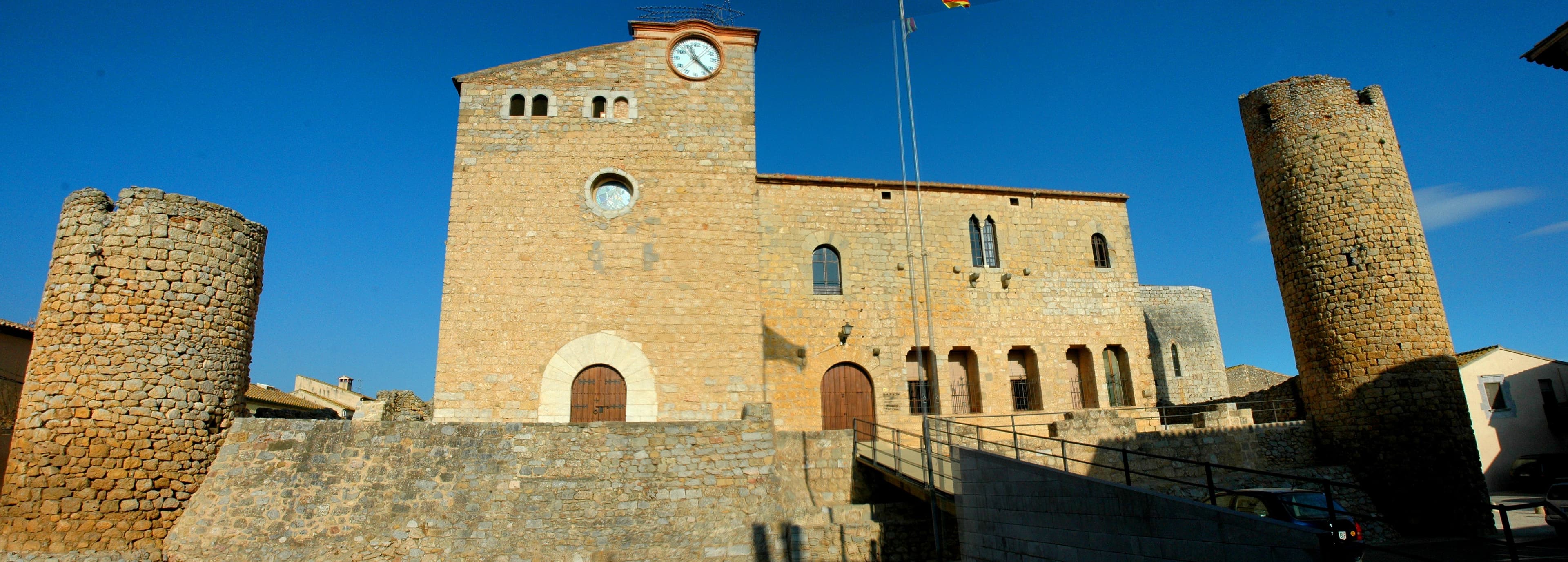 Castle of Bellcaire