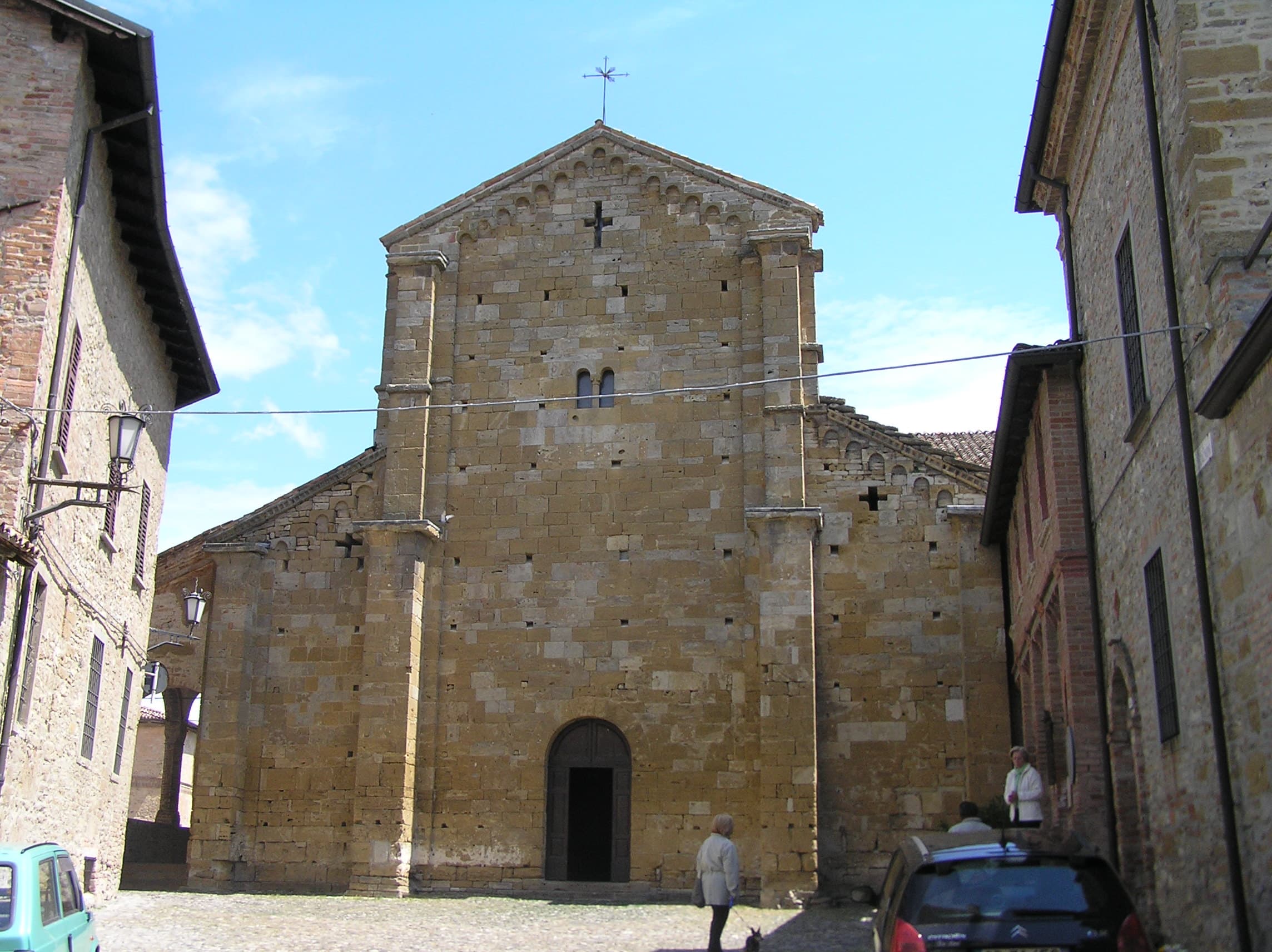 Collegiata di Castell'Arquato