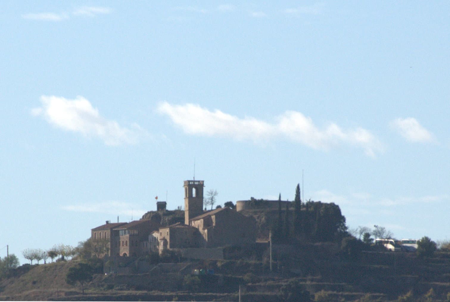 Sant Miquel de Castelladral