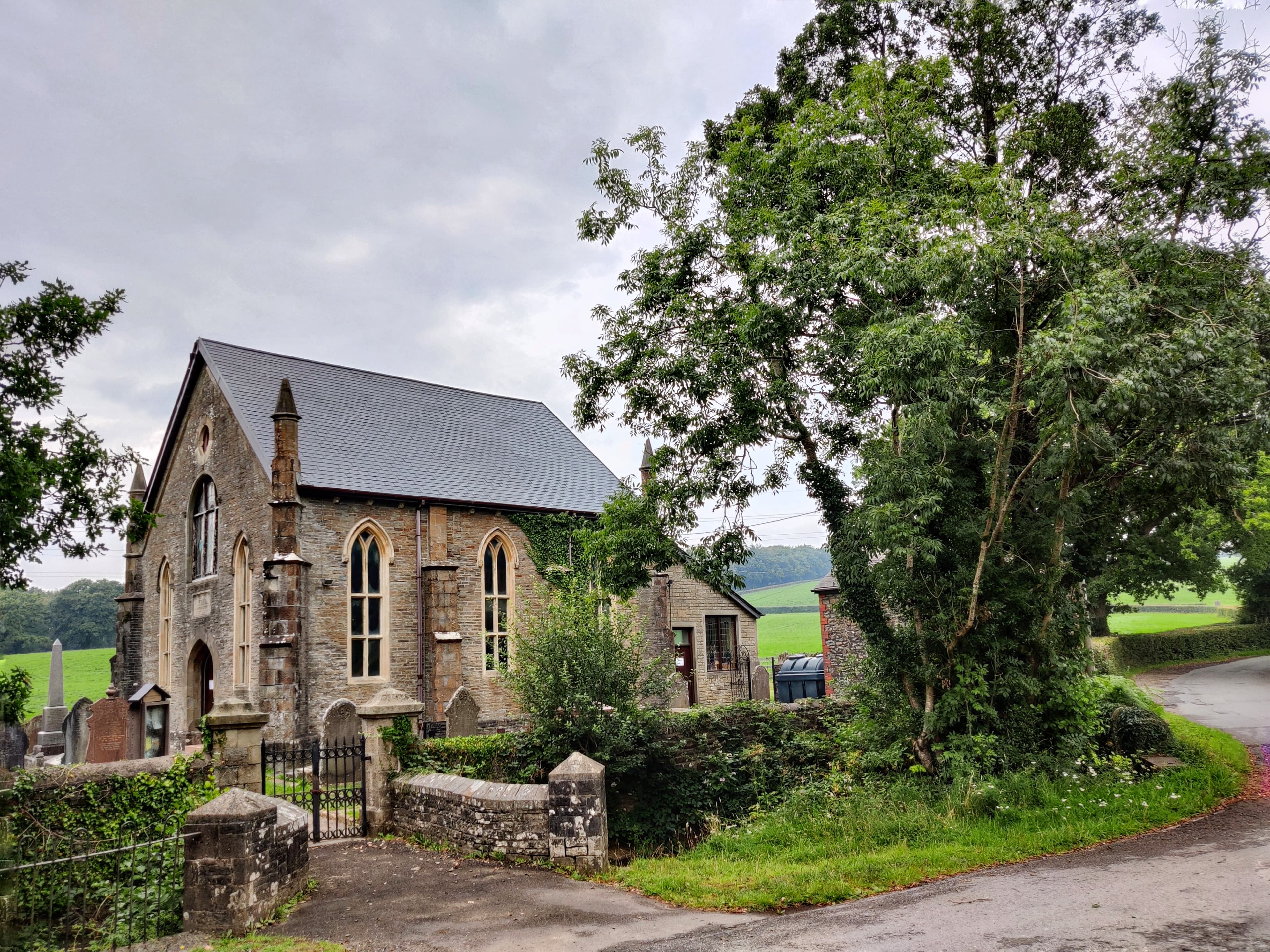 Castellau Congregational Chapel