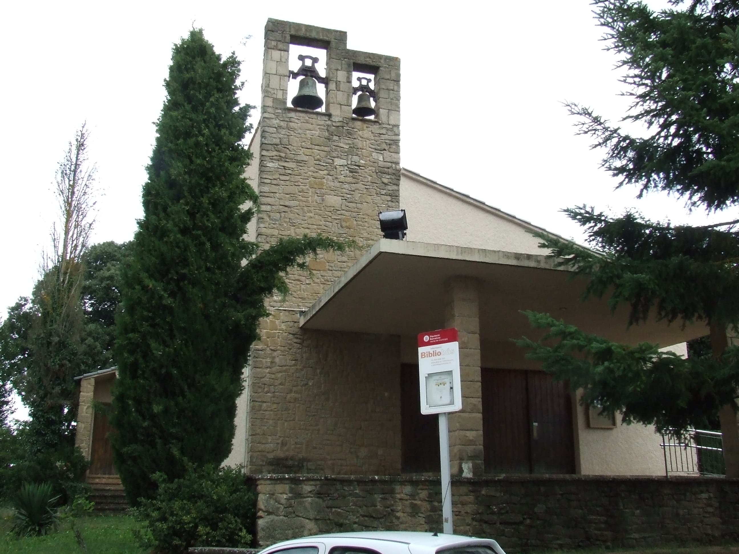 Santa Maria de Castellcir