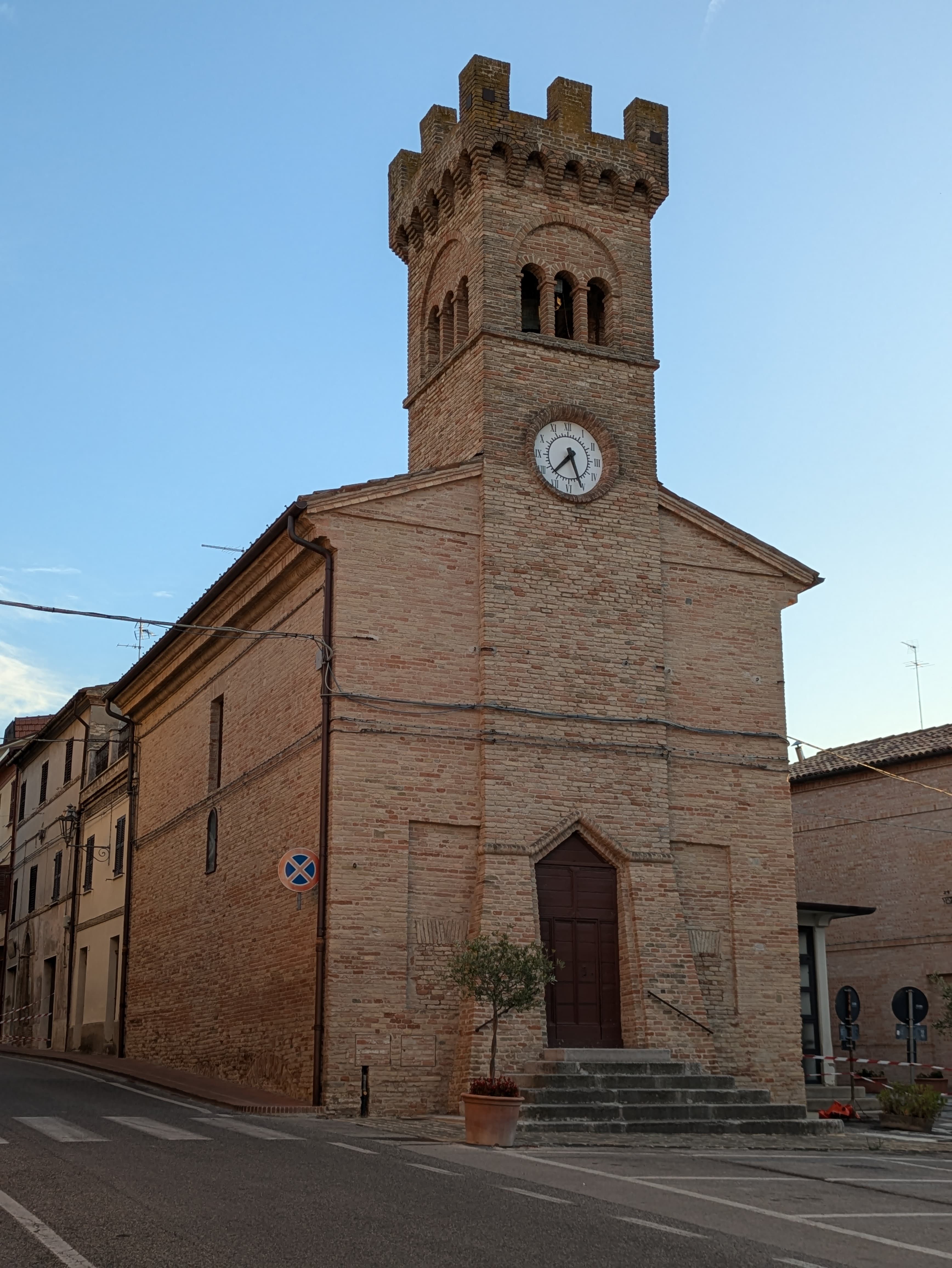Sant'Antonio Abate (Castelleone di Suasa)