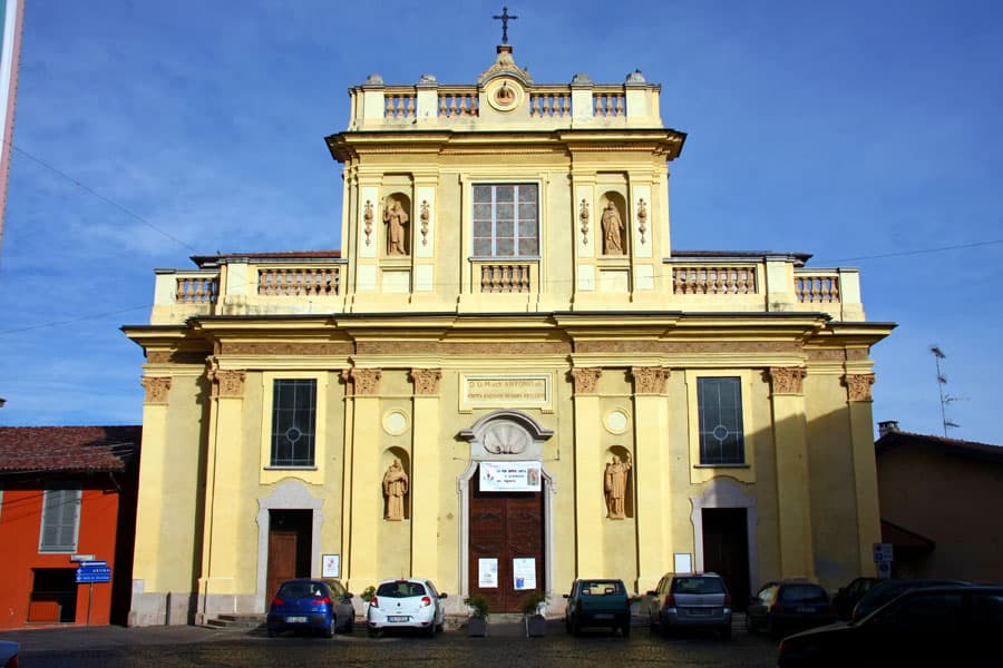 Sant’Antonio Abate