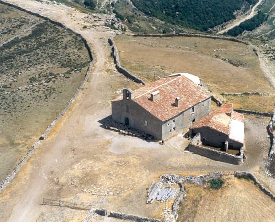 Hermitage of Saint Peter
