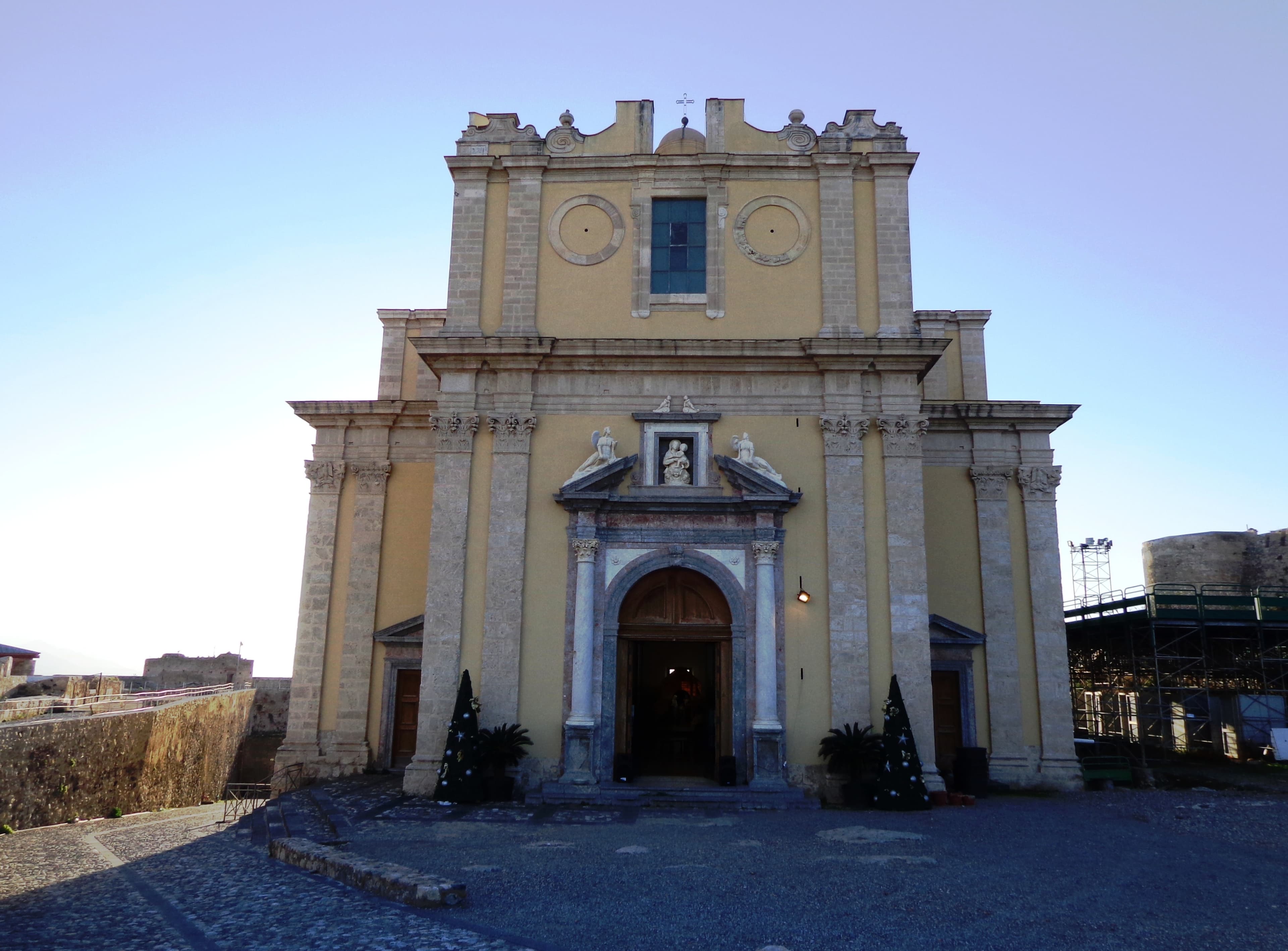 Duomo Antico di Santo Stefano