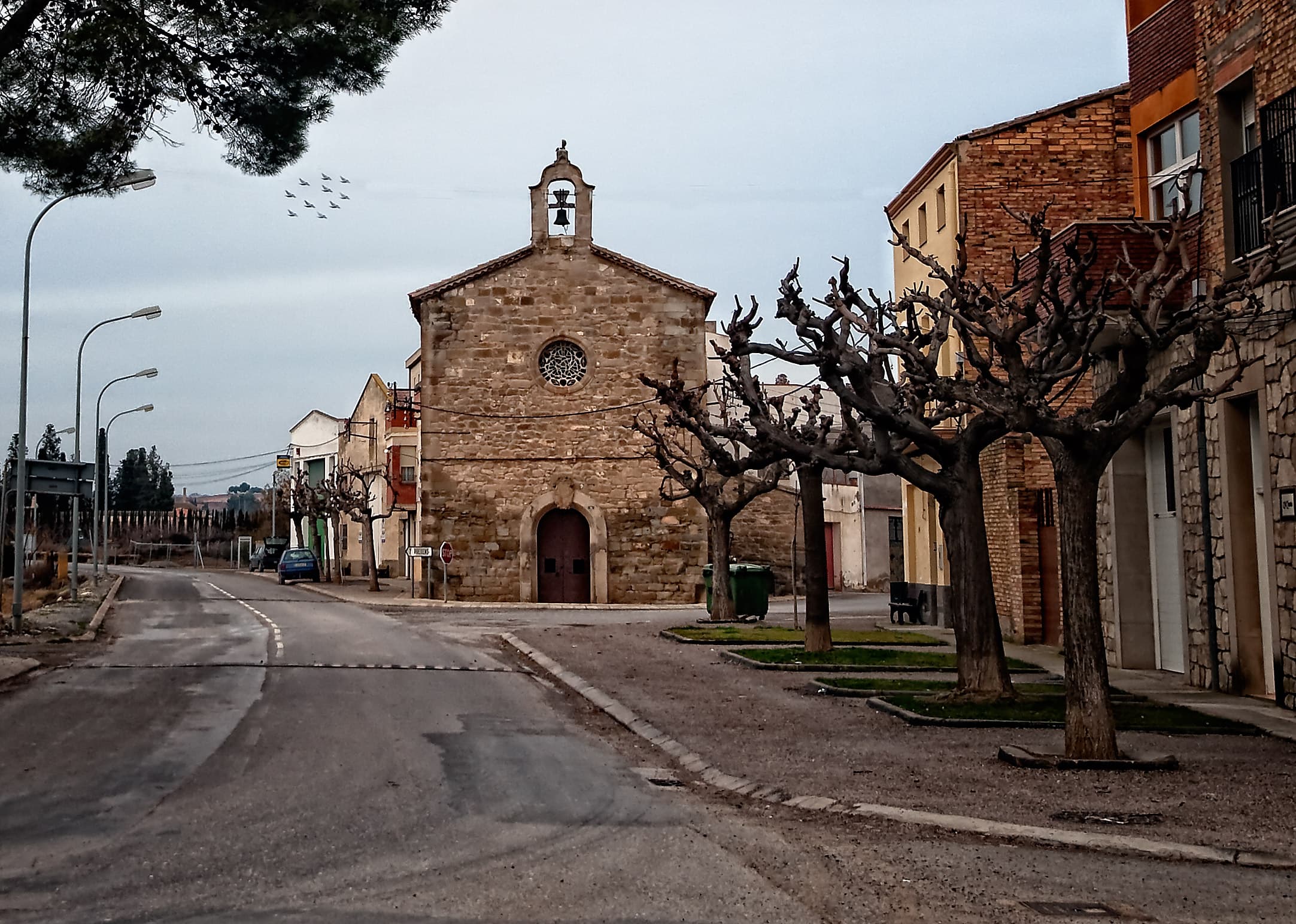 Sant Sebastià de Castellserà