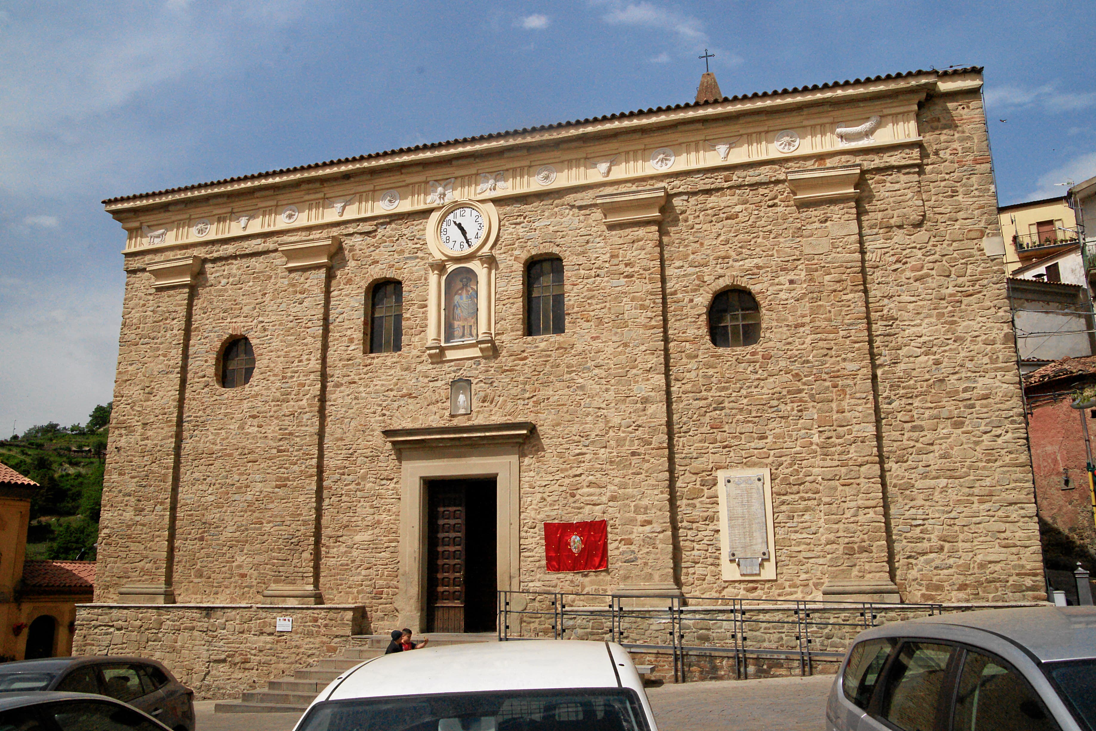 Santa Maria dell'Olmo