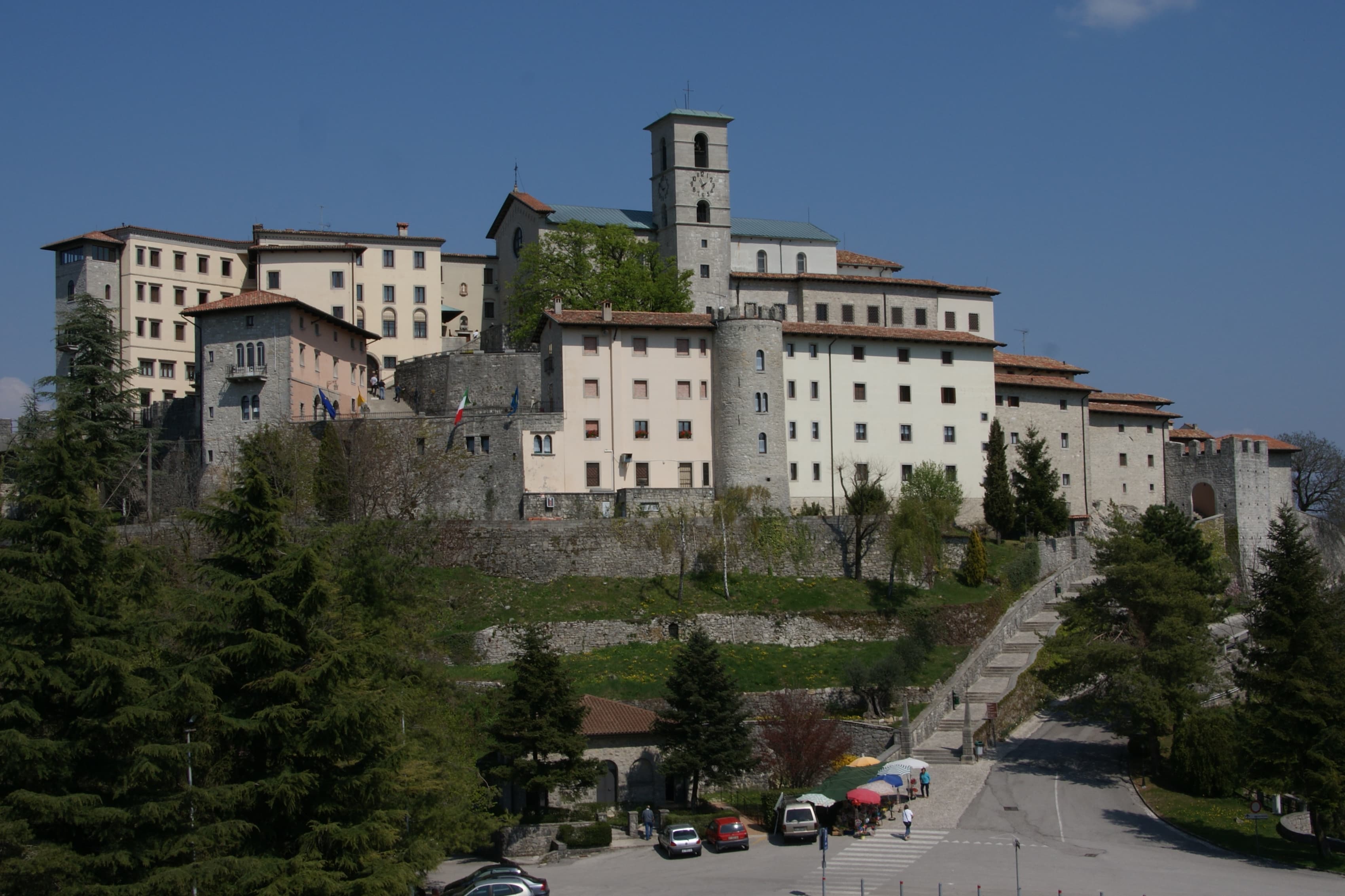 Santuario della Beata Vergine di Castelmonte