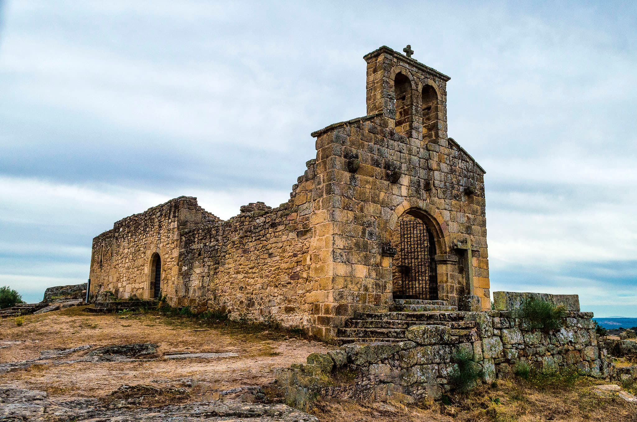 Igreja de Santa Maria do Castelo (Castelo Mendo)