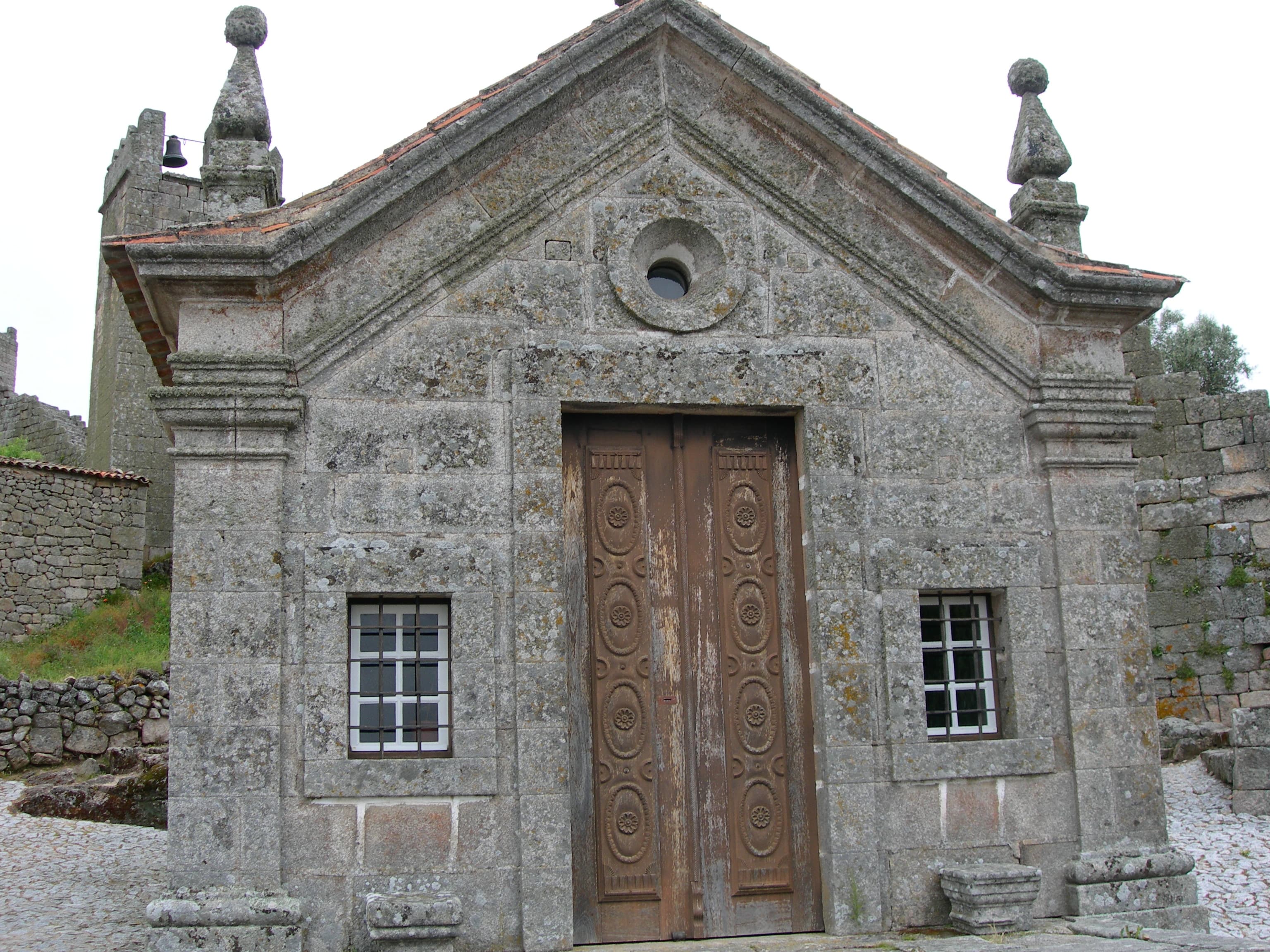 Capela de Nossa Senhora de Lourdes
