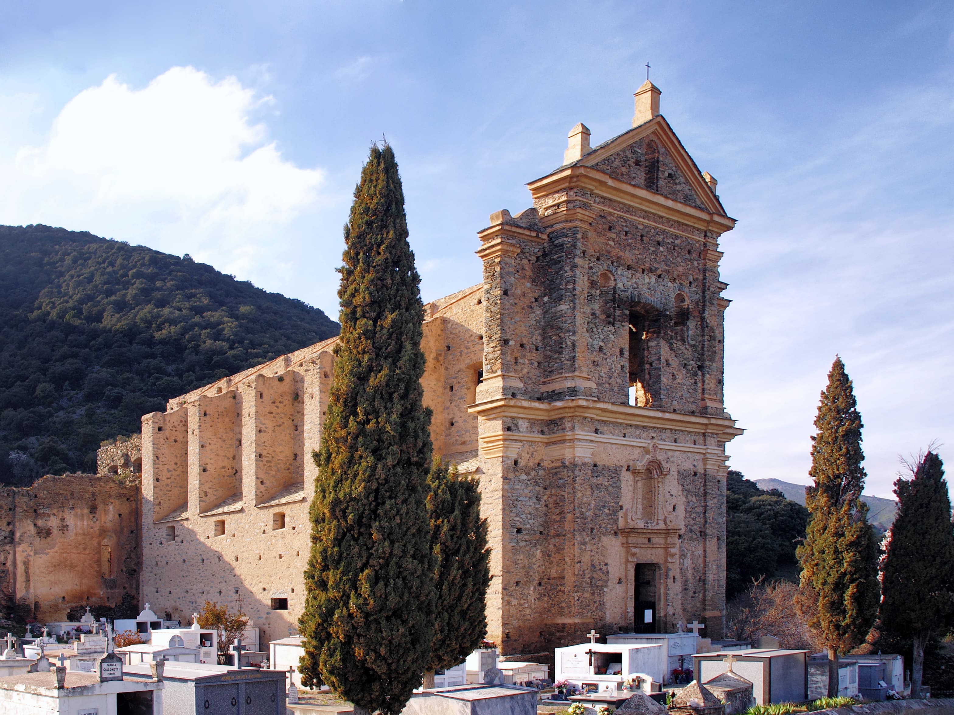 Couvent Saint-François de Caccia