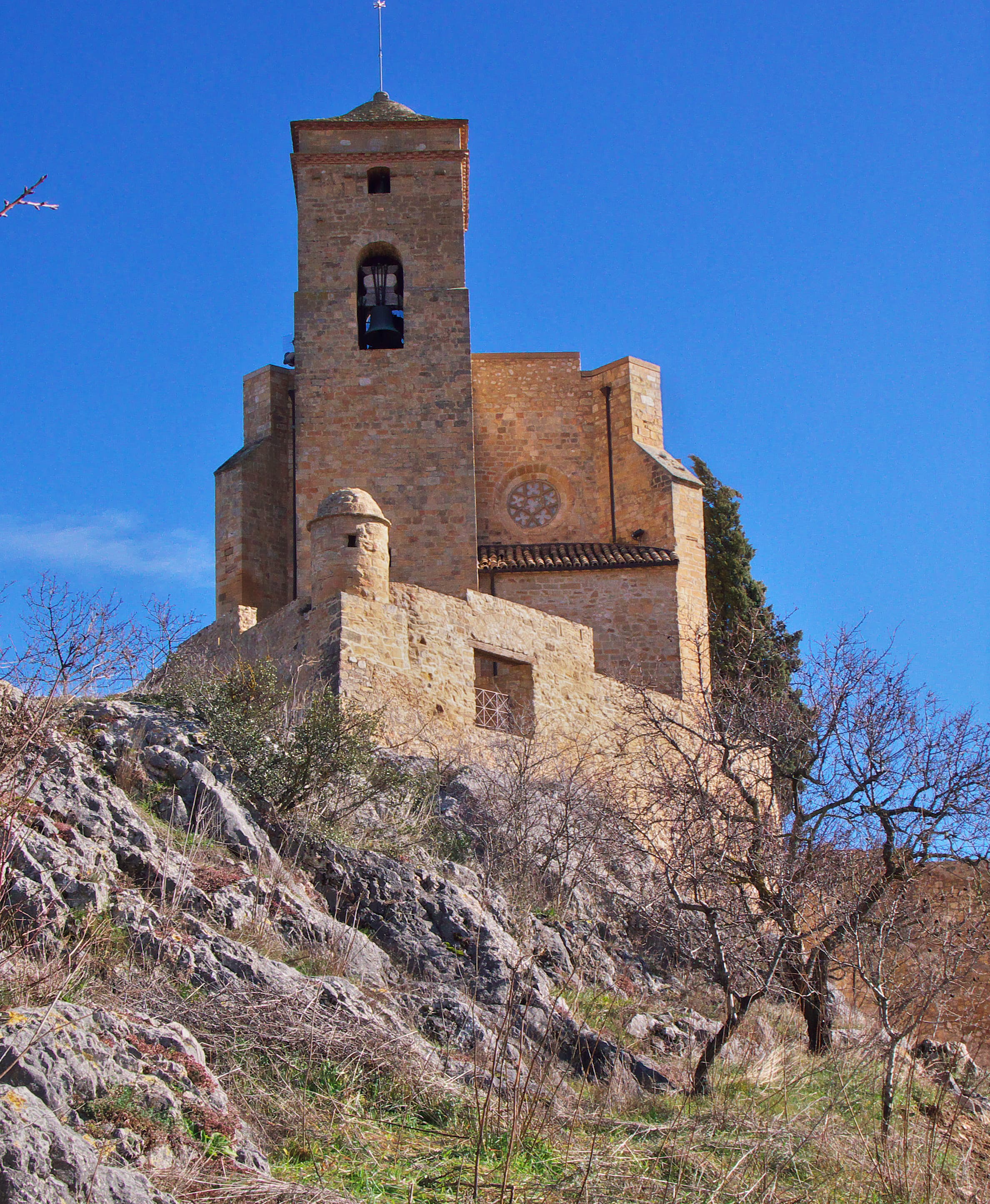 Iglesia de Nuestra Señora de Valdeflores