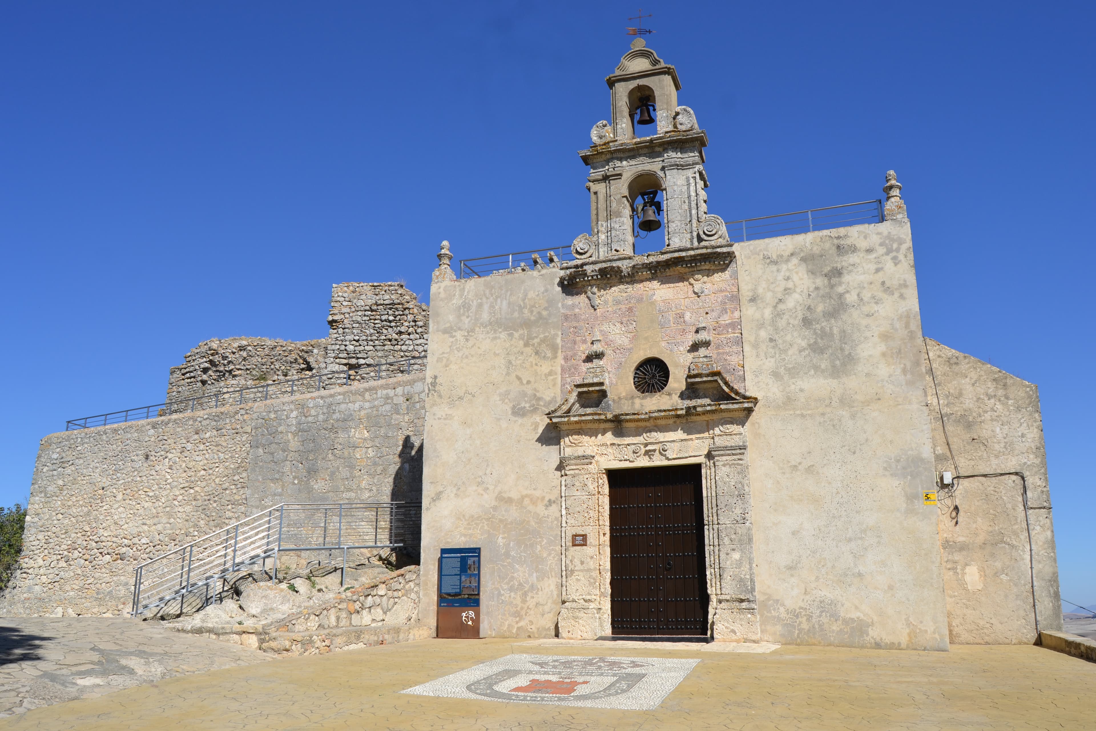 Ermita del Santísimo Cristo de la Antigua