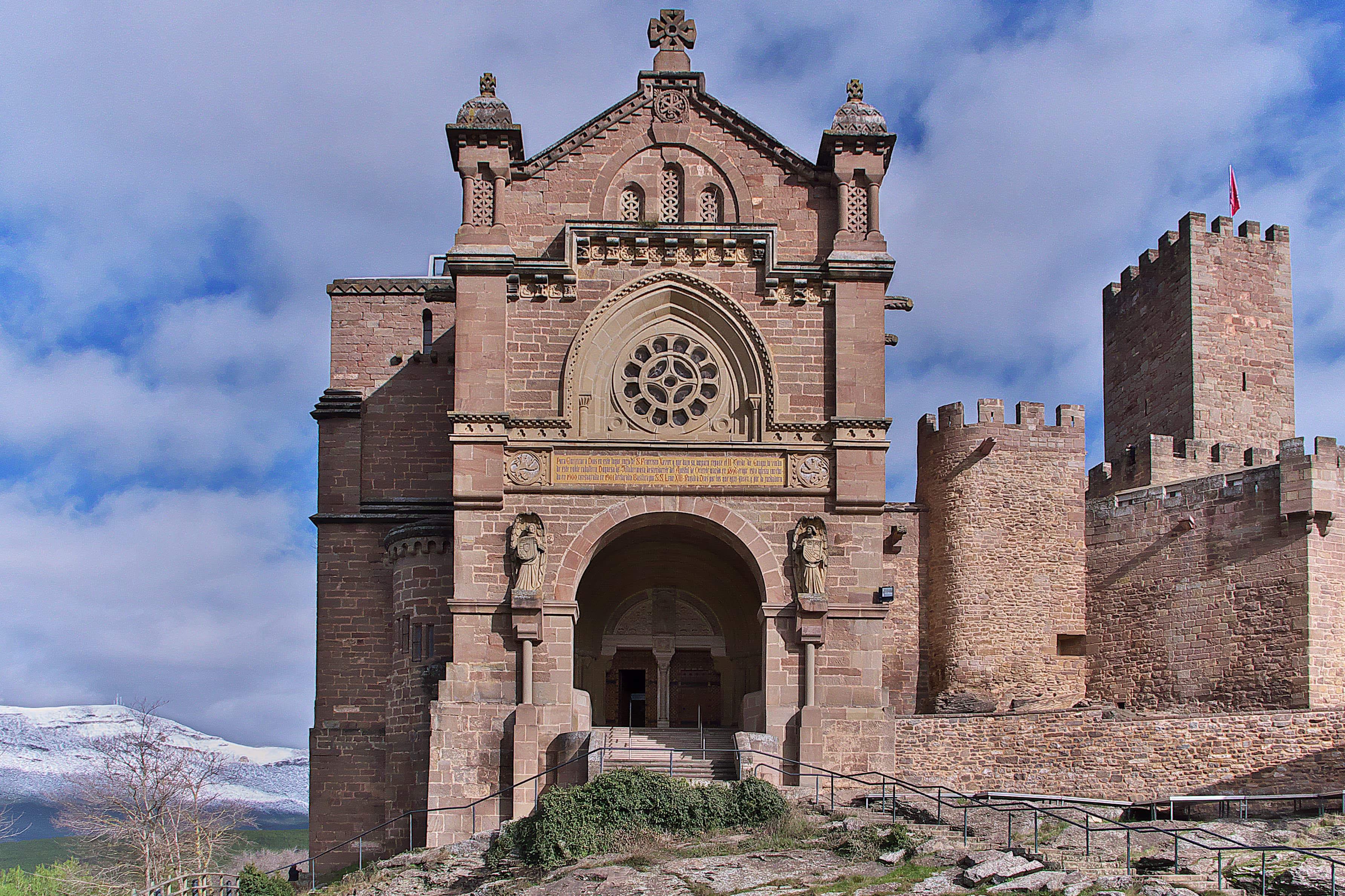 Basilica of St. Francis Xavier
