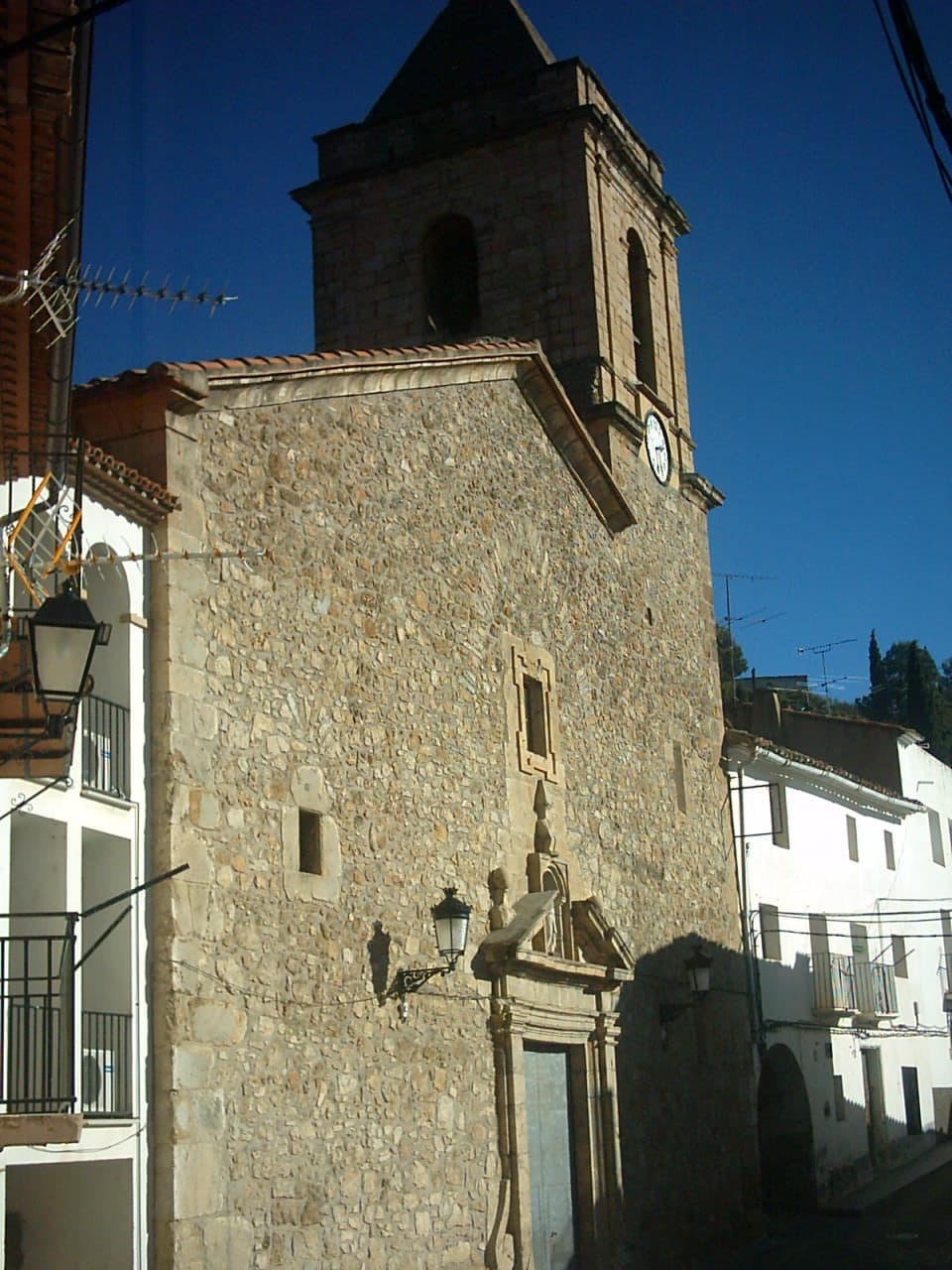 church of Saint Peter the Apostle