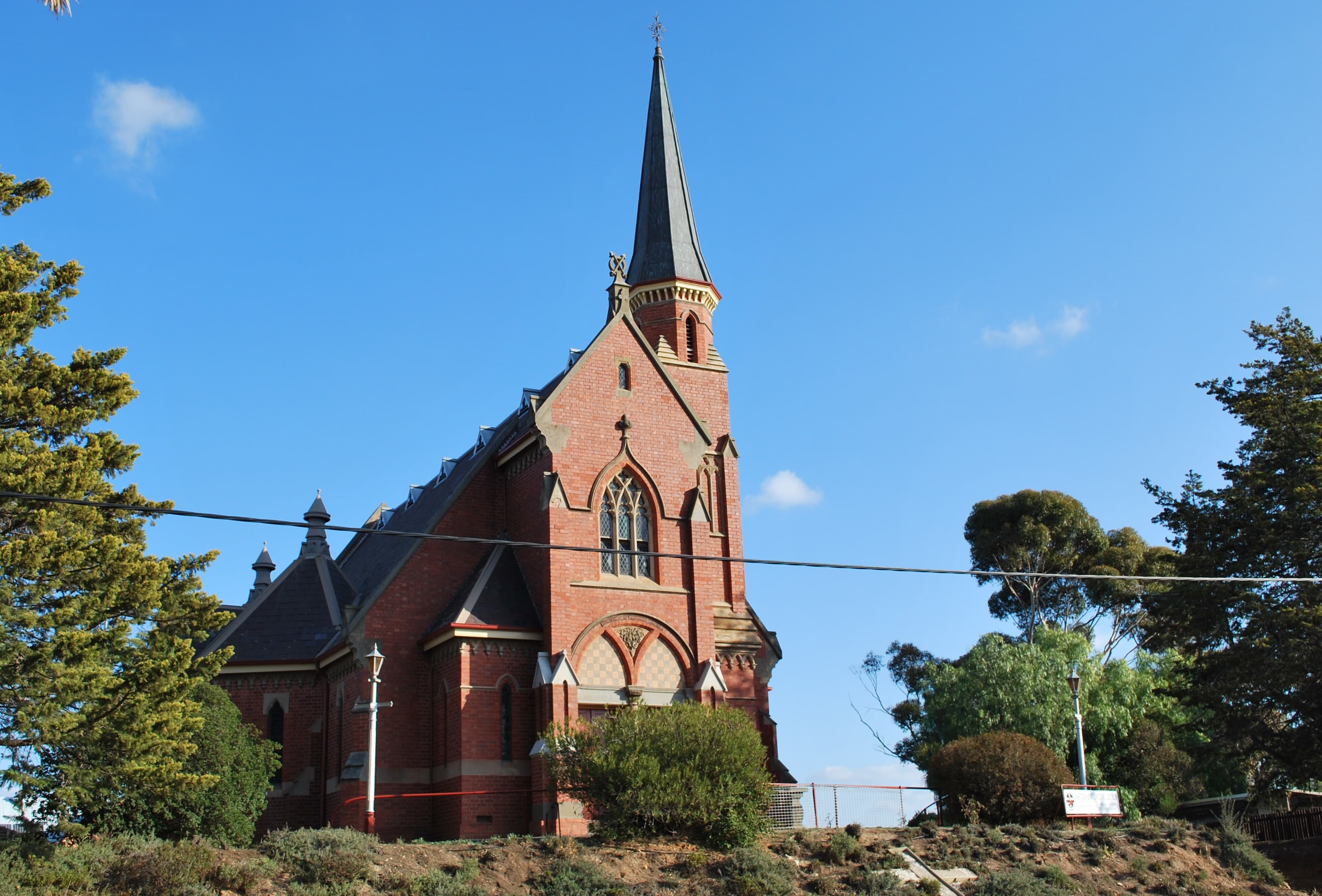 Castlemaine Uniting Church