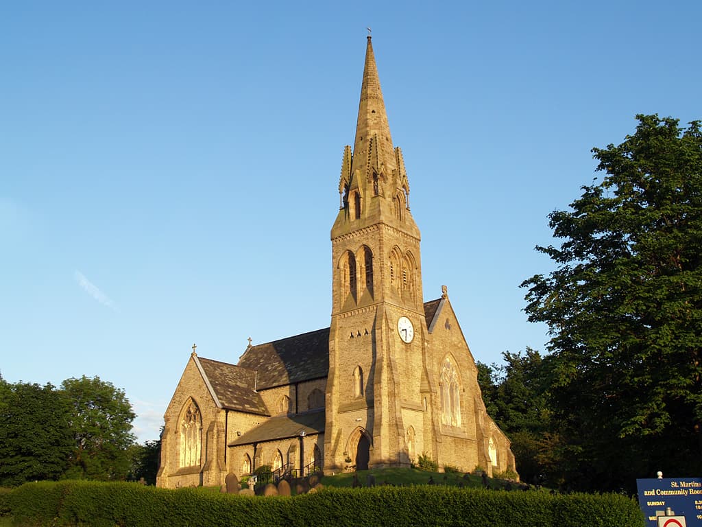 Church of Saint Martin