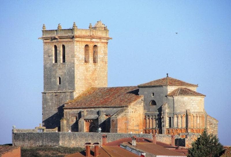 Iglesia de San Pedro, Castrillo Solarana