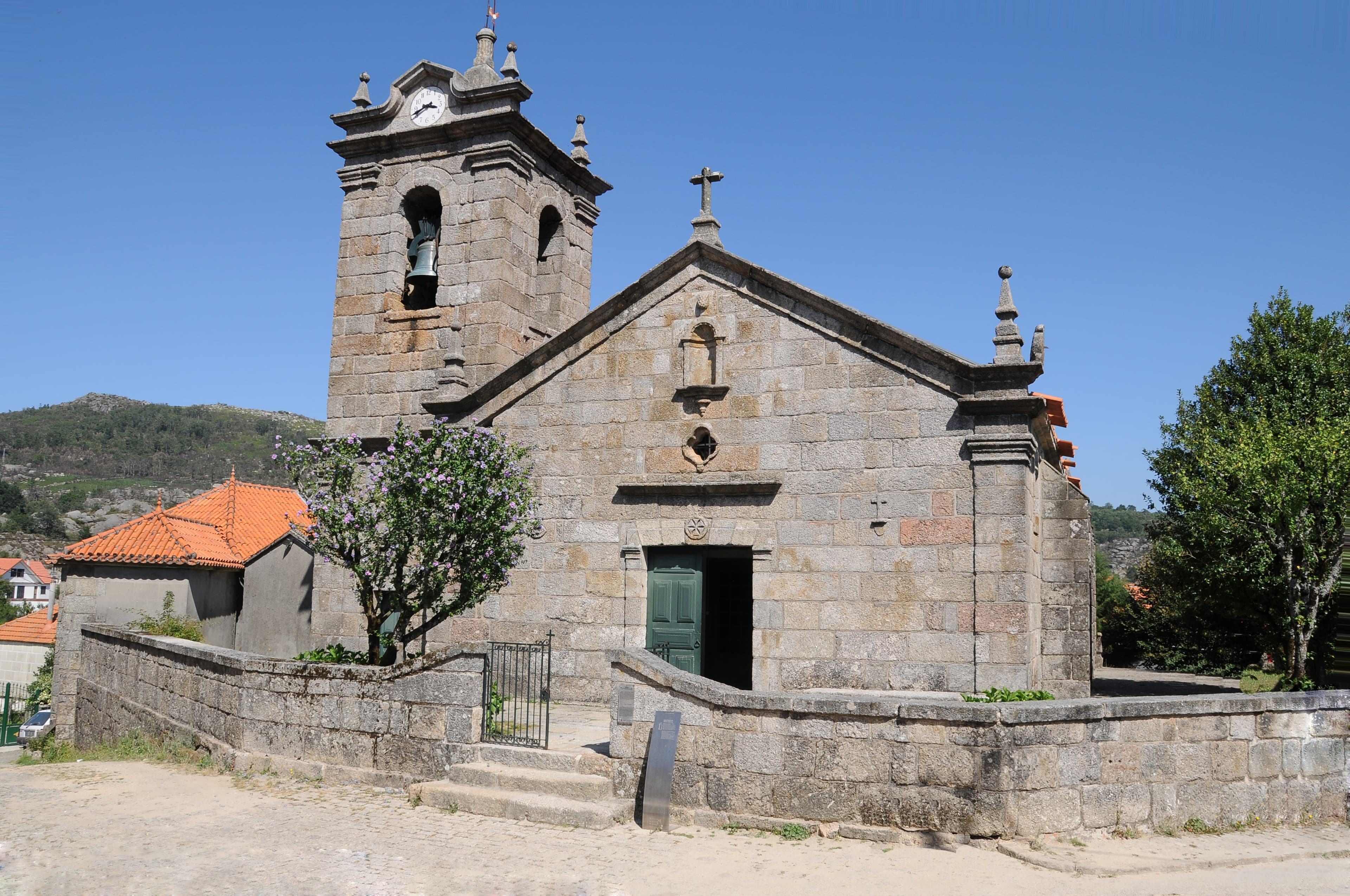 Church of Santa Maria da Visitação (Melgaço)