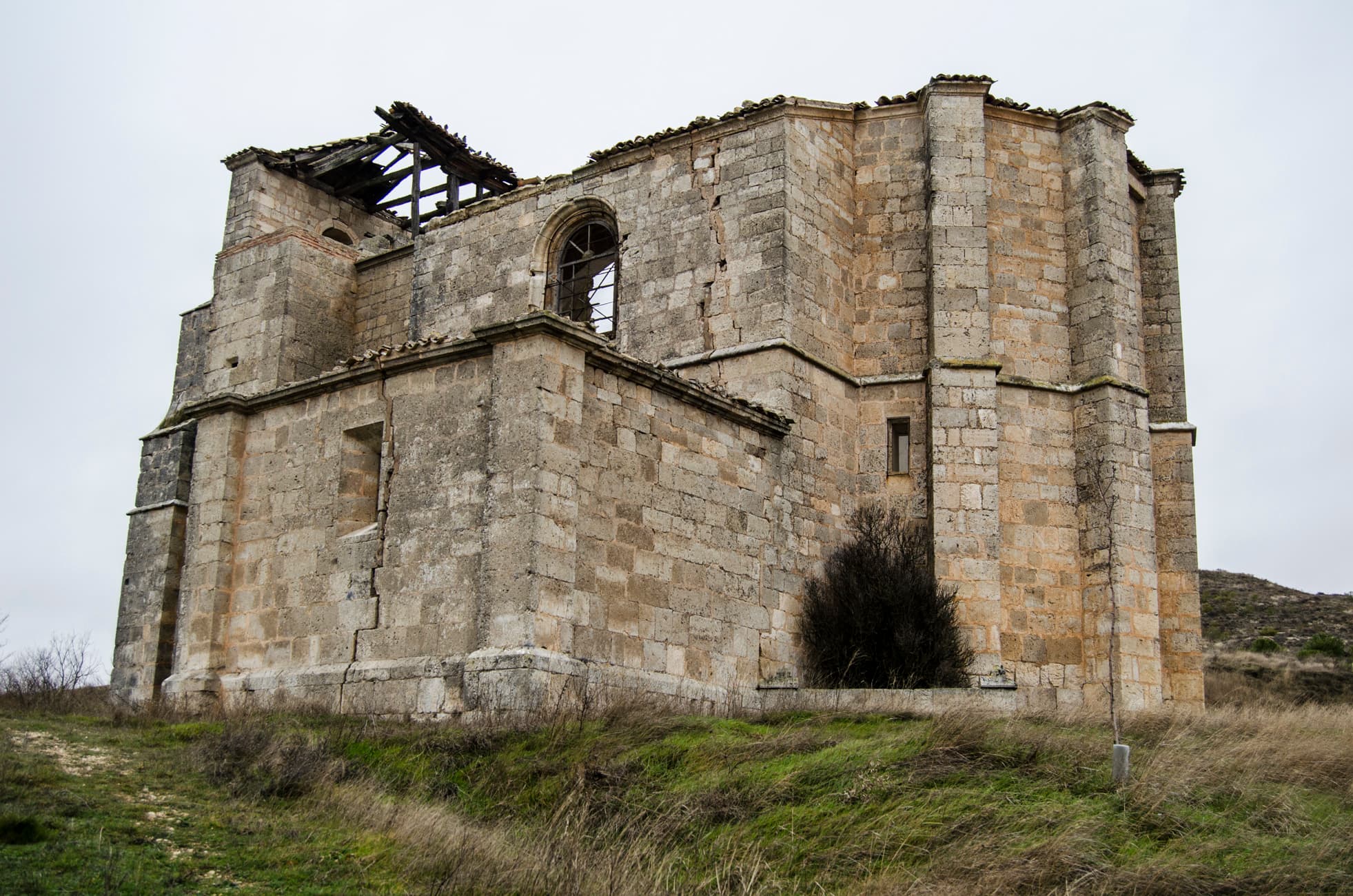 Church of San Pedro Apóstol