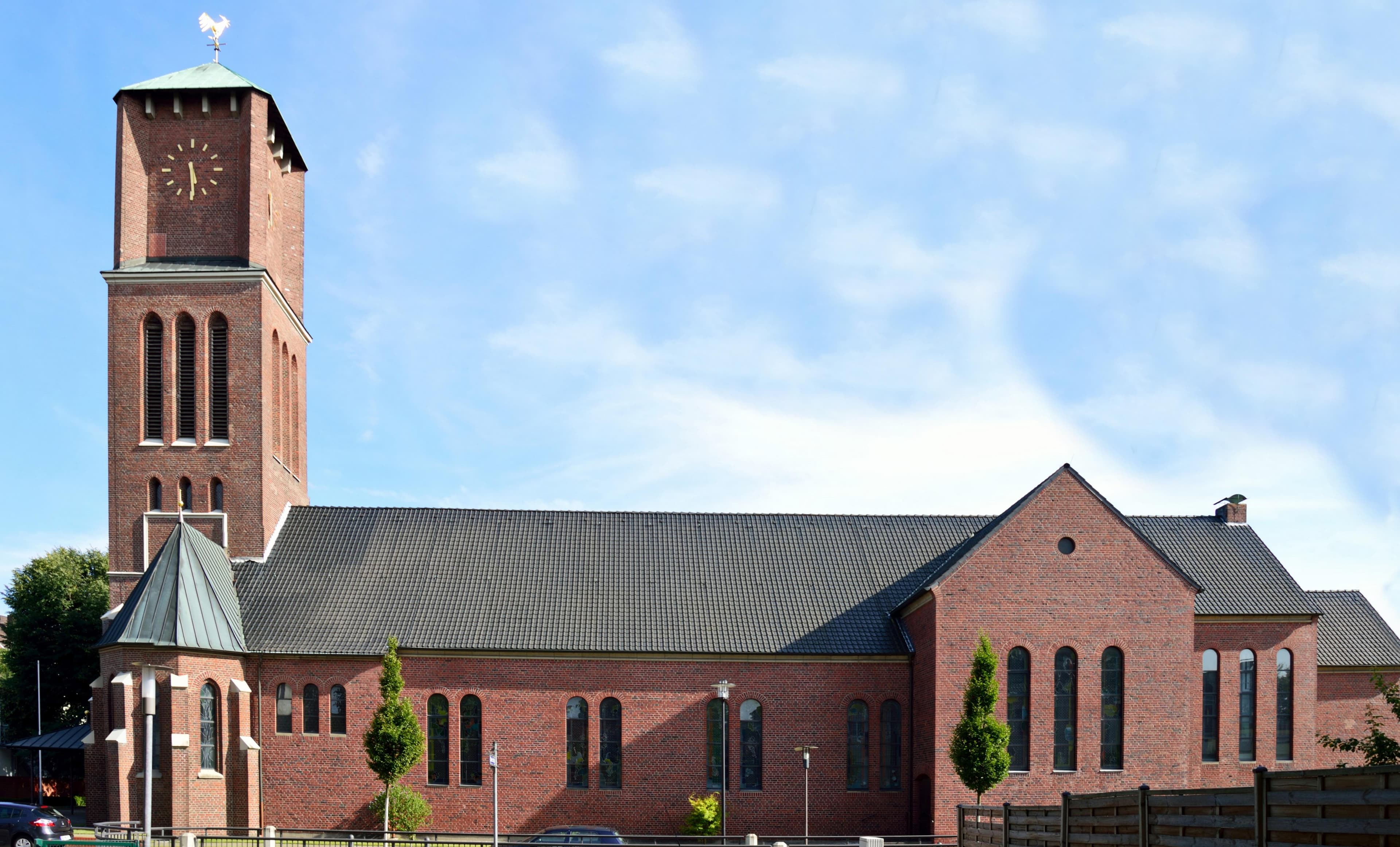 Herz-Jesu-Kirche