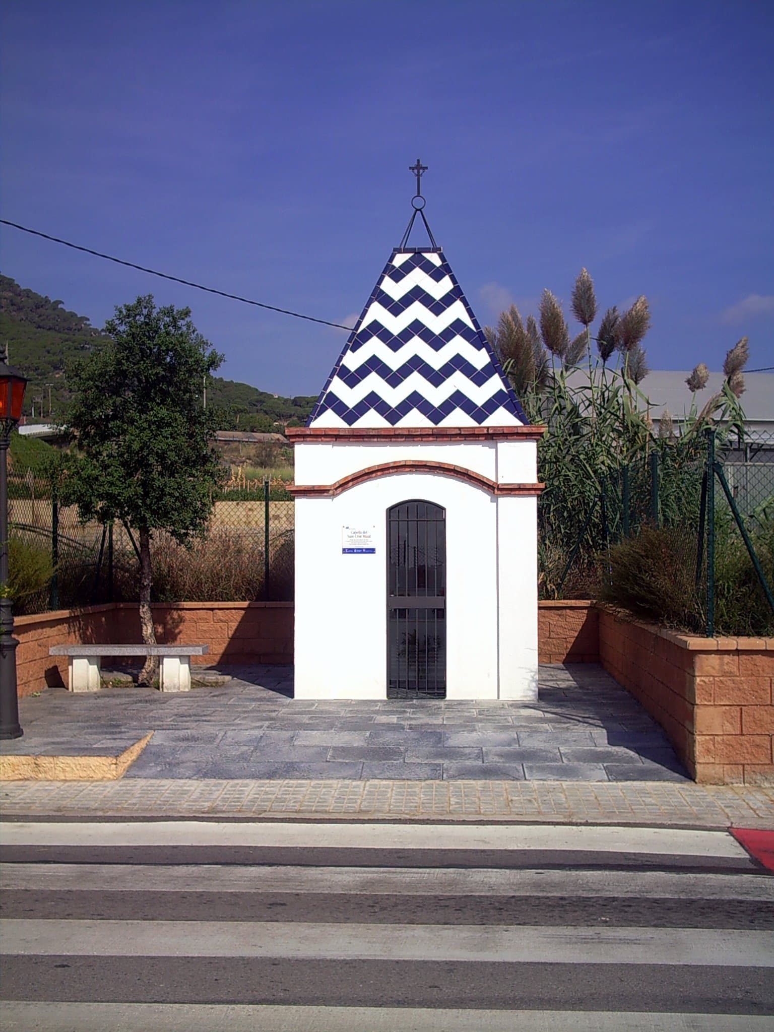 el Crist Mujal