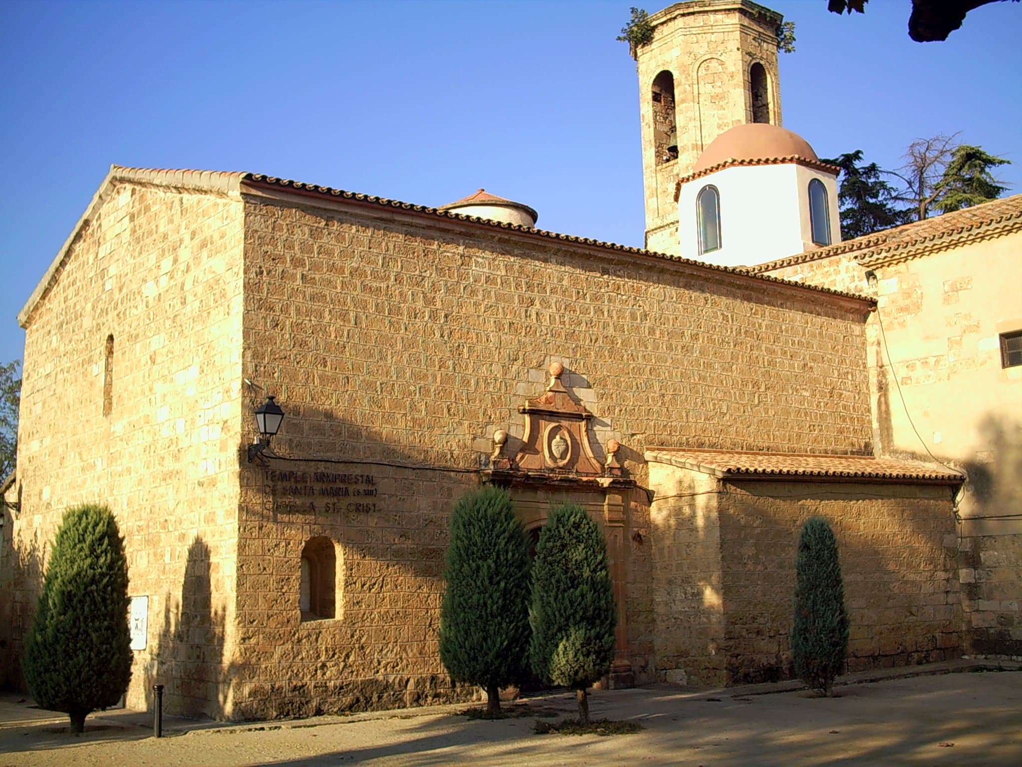 Santa Maria de Piera