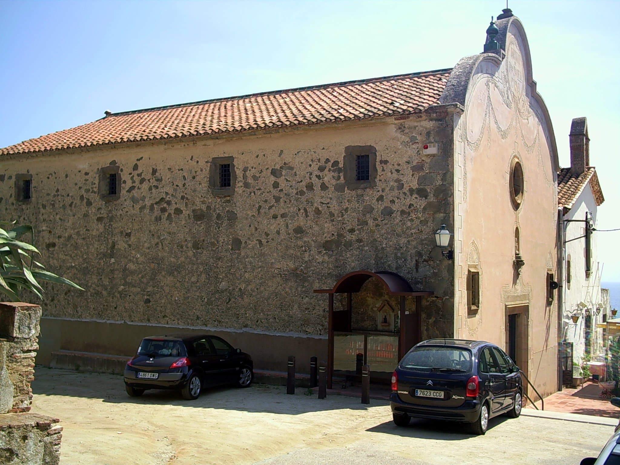 Santuari de la Mare de Déu de la Cisa