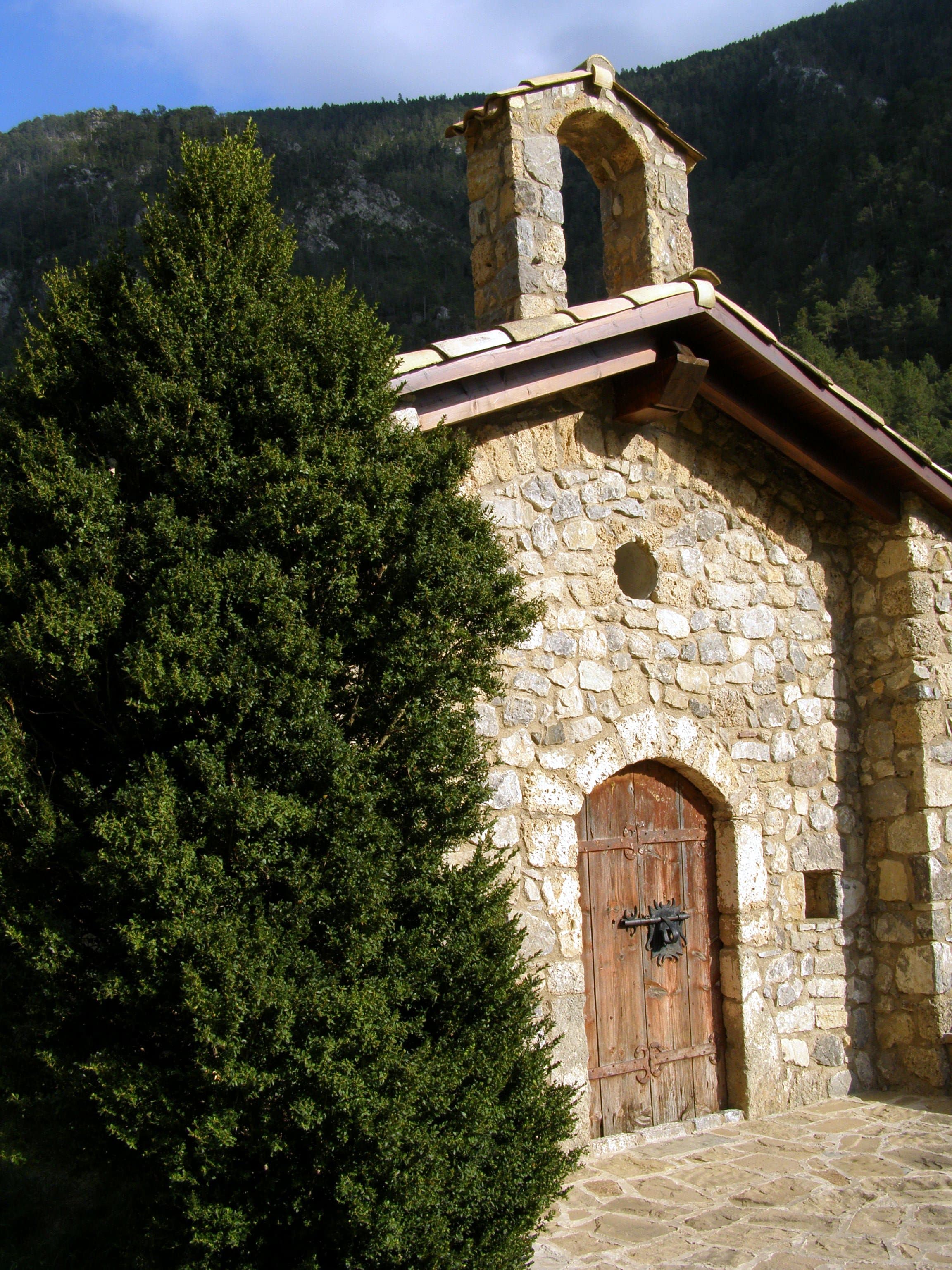 Sant Jaume de Tuixent