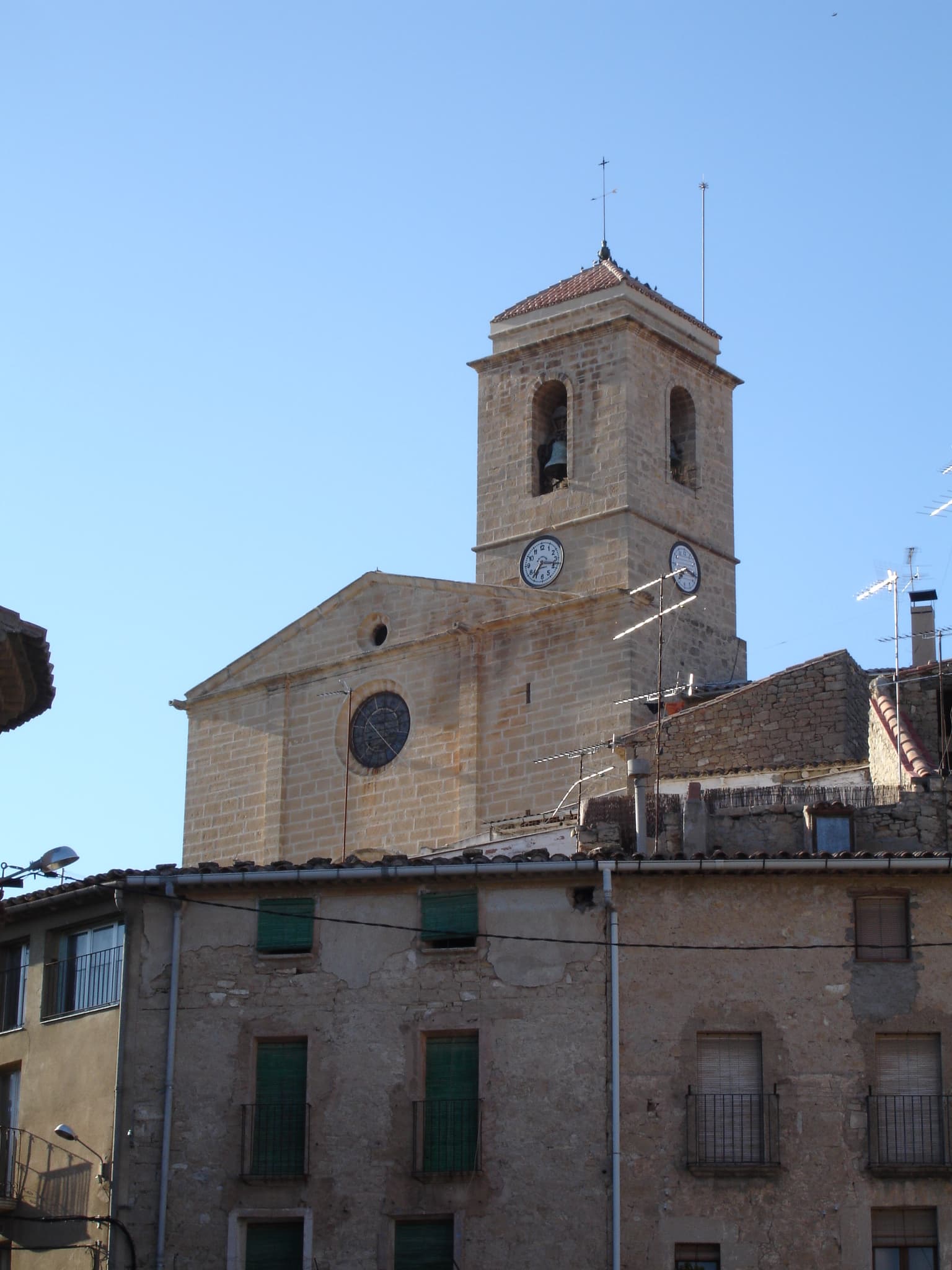 Sant Miquel dels Omellons