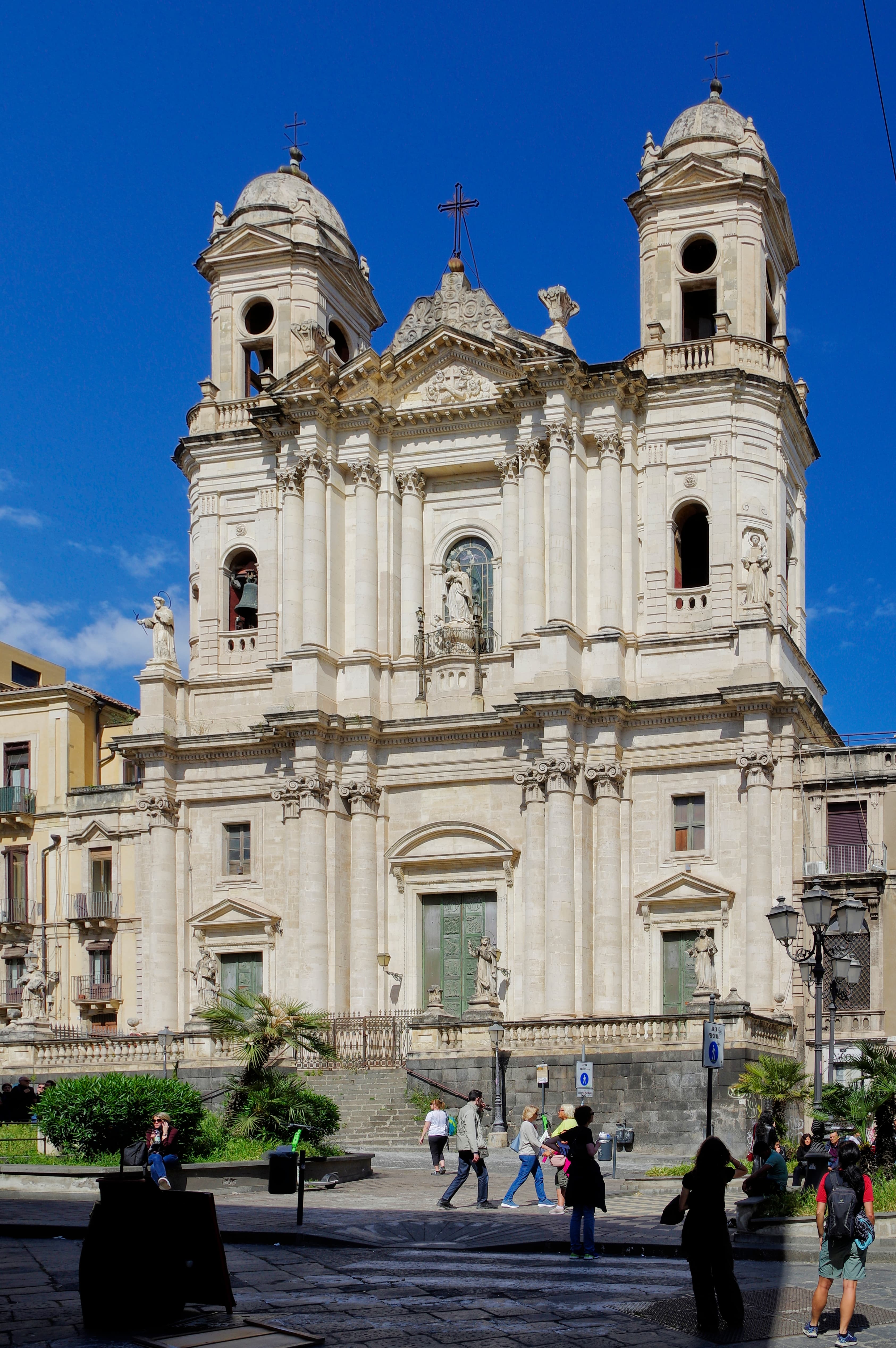 San Francesco all'Immacolata